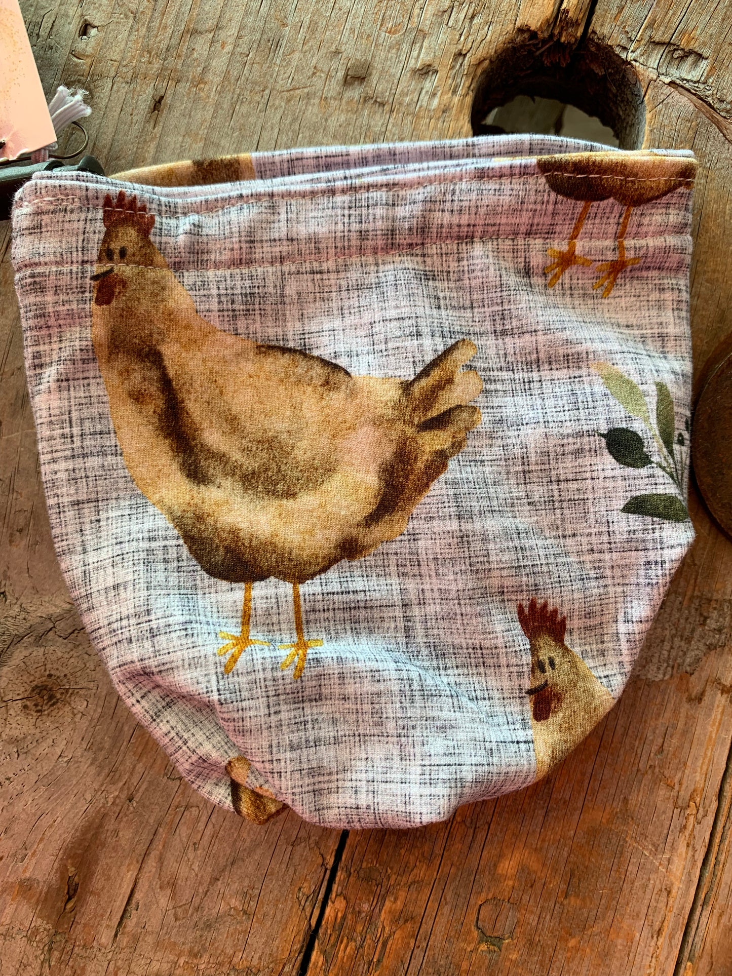 Capotes à laine (protèges balle de laine) par La Pièce Unique