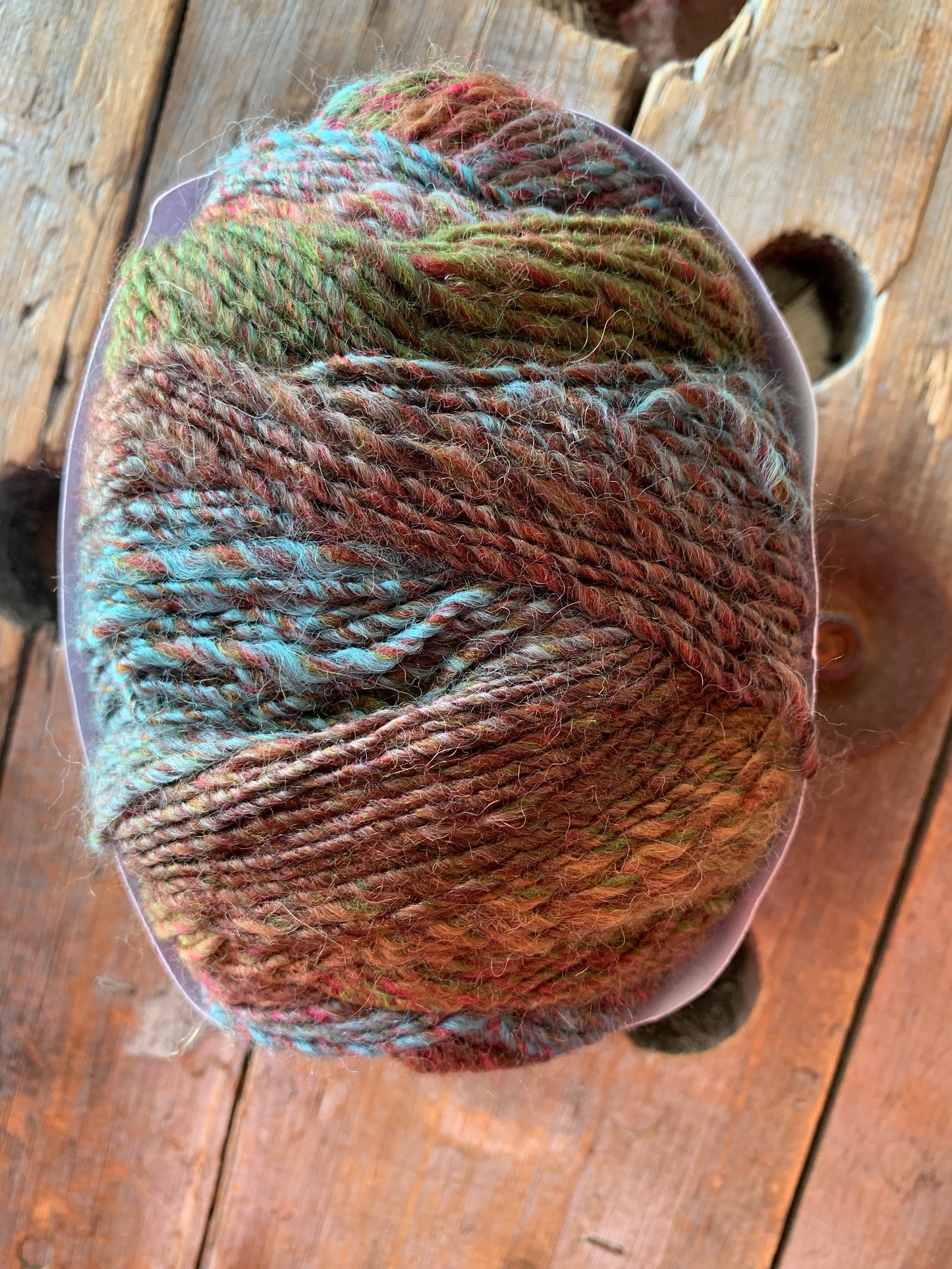 Rico - Creative Melange Alpaca DK Wonderball