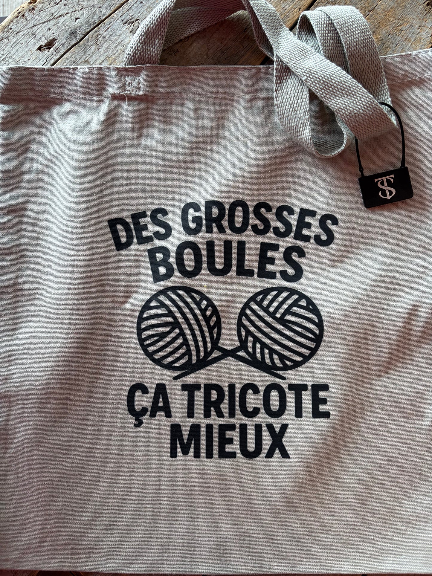 Sacs Tote-Bags par Soeurs de Troubles
