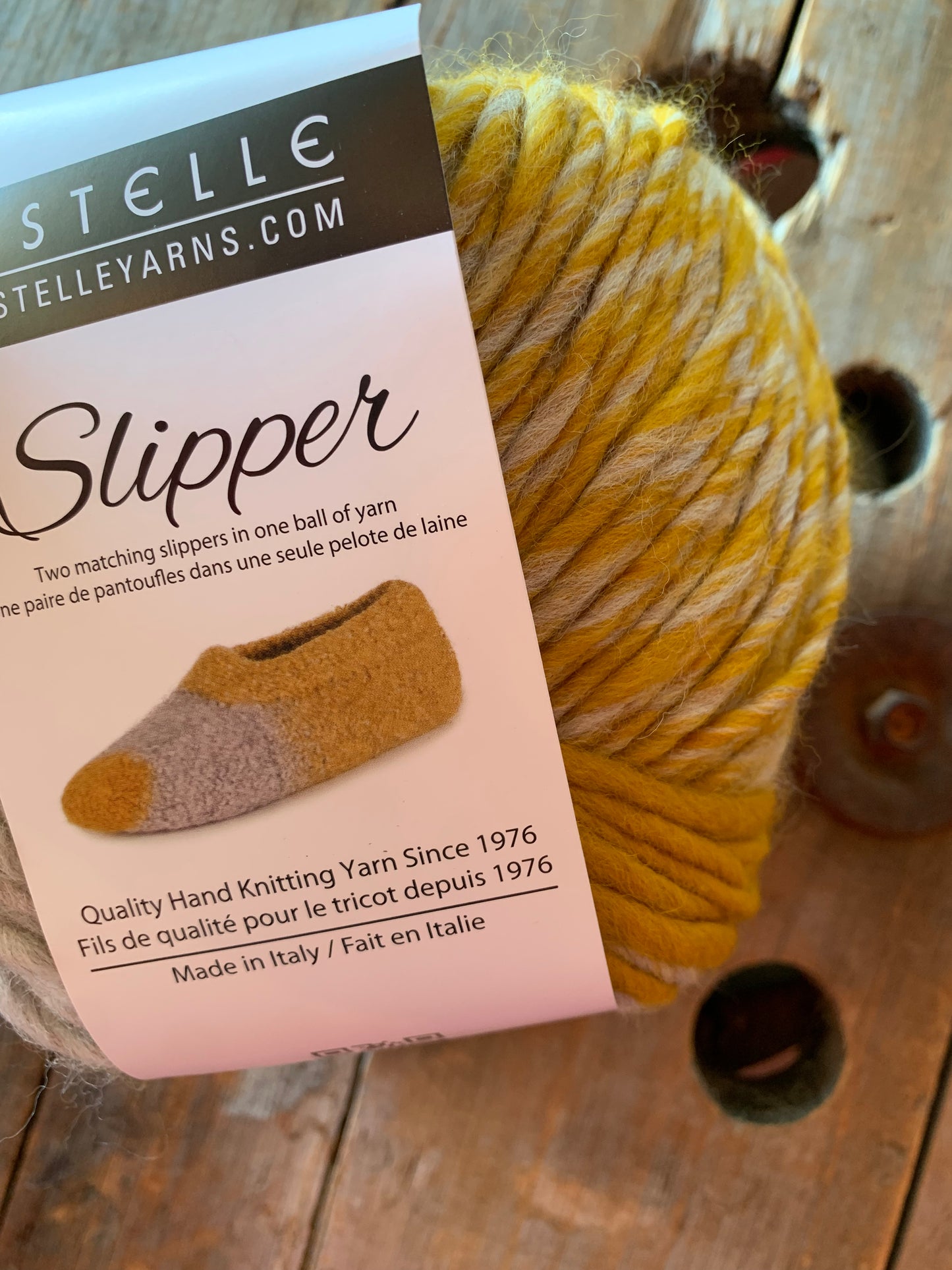 Estelle - Slipper
