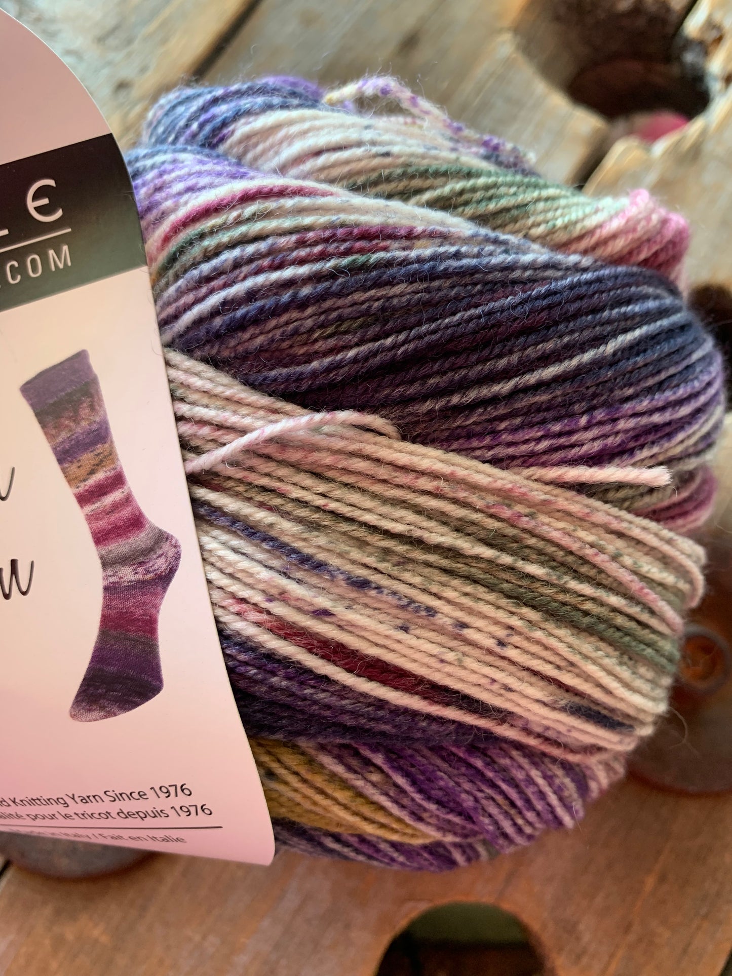Estelle - Evolution Celebration Sock