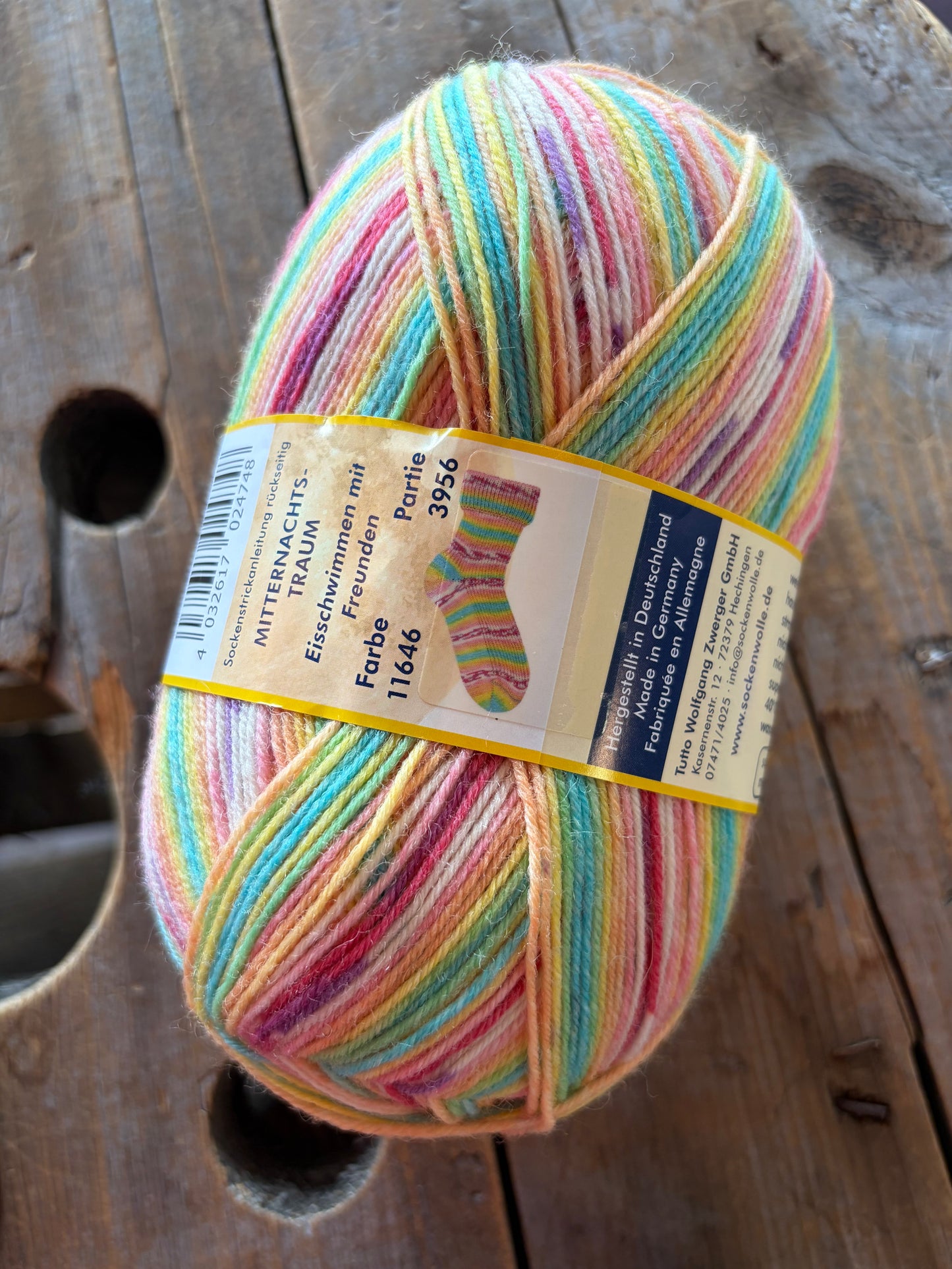 Opal - Laine à chaussettes
