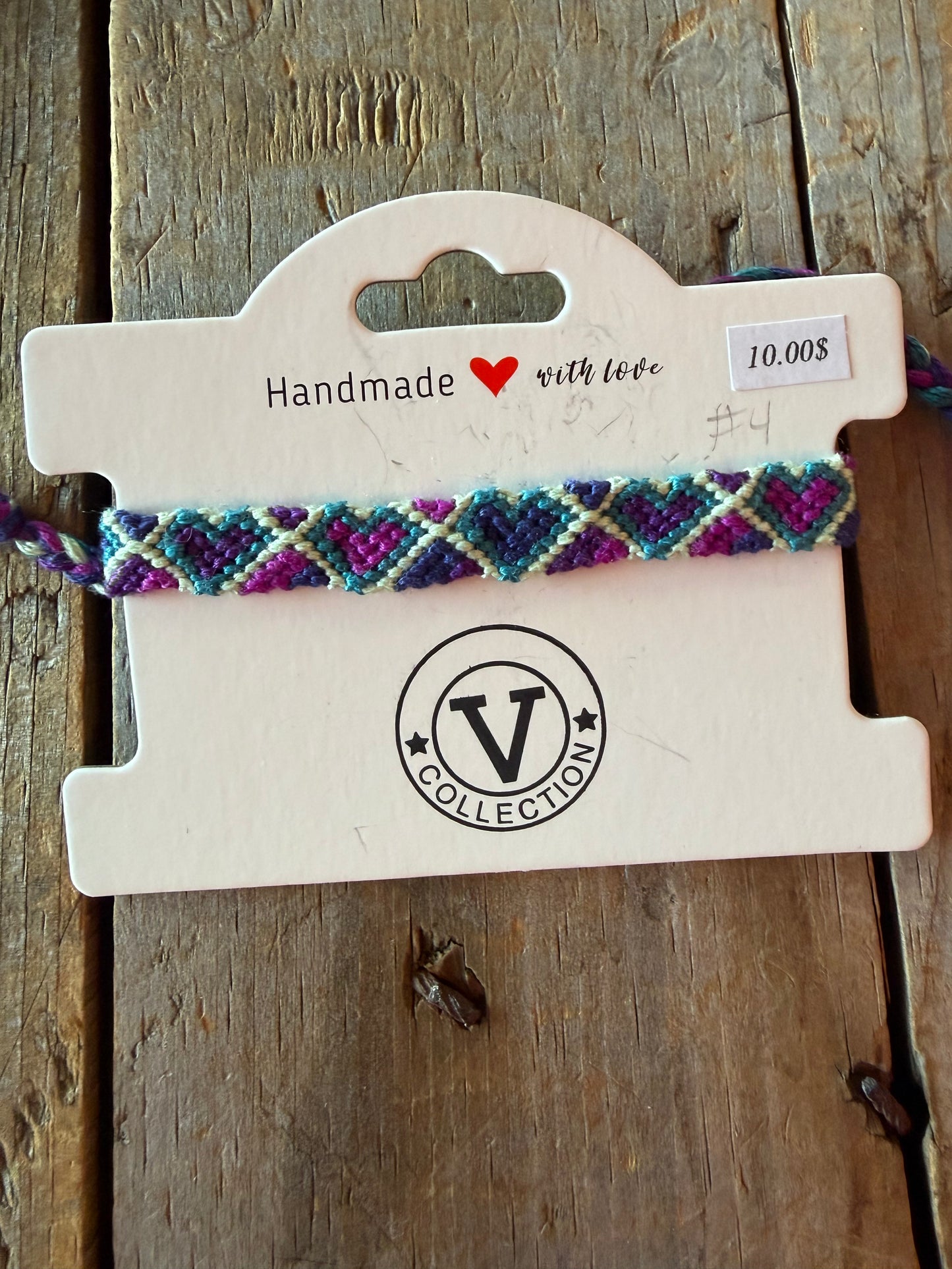 Bracelets Brésiliens par V Collection