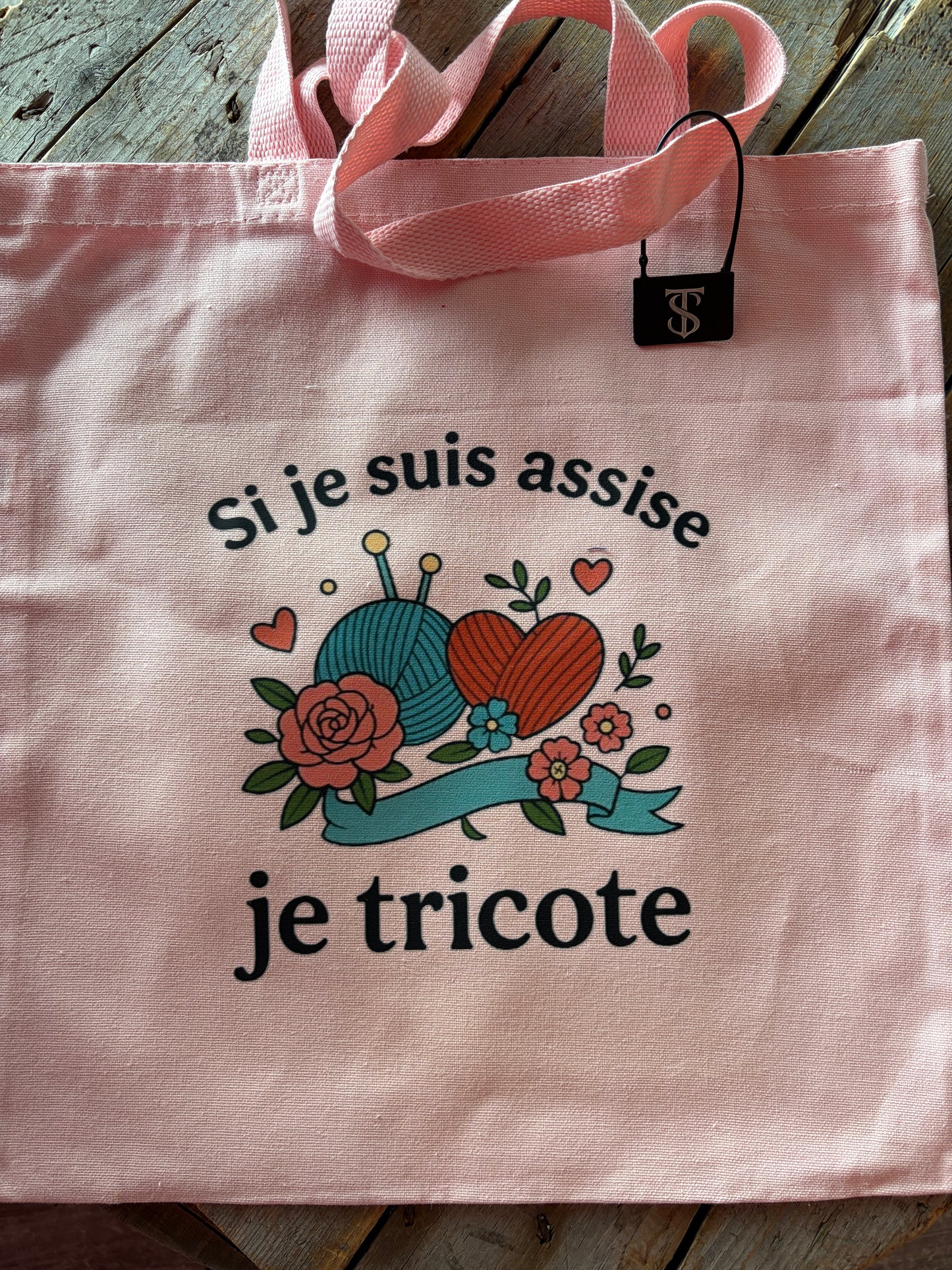 Sacs Tote-Bags par Soeurs de Troubles