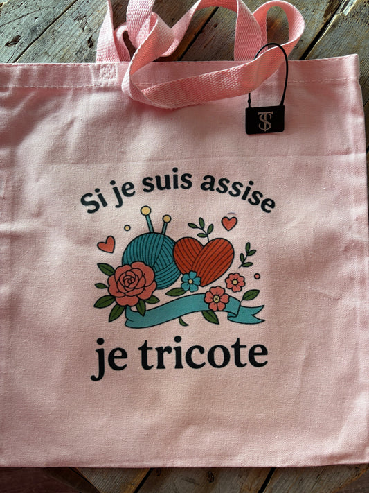 Sacs Tote-Bags par Soeurs de Troubles