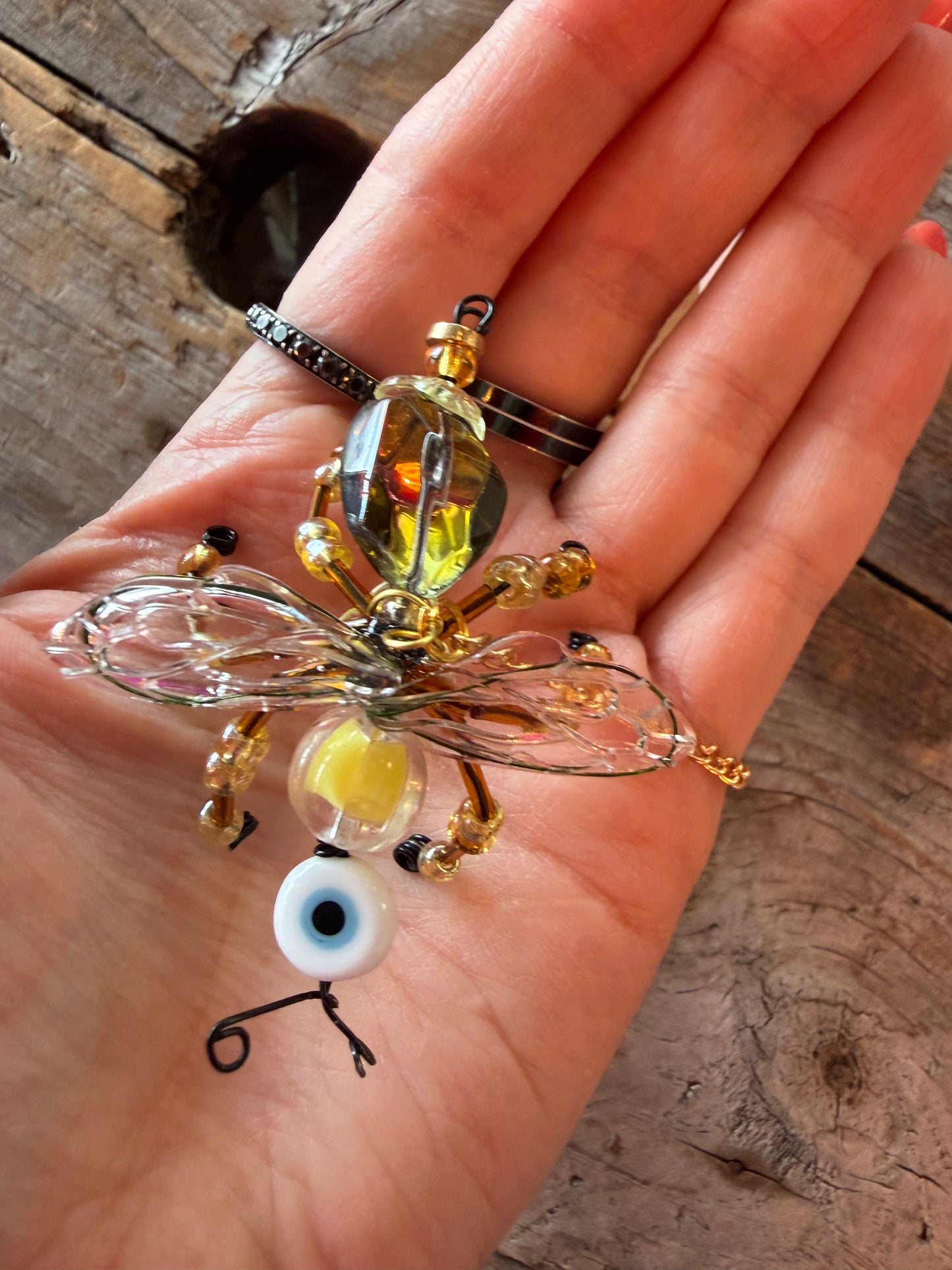 Bestioles en perles par Fauxtosynthèse
