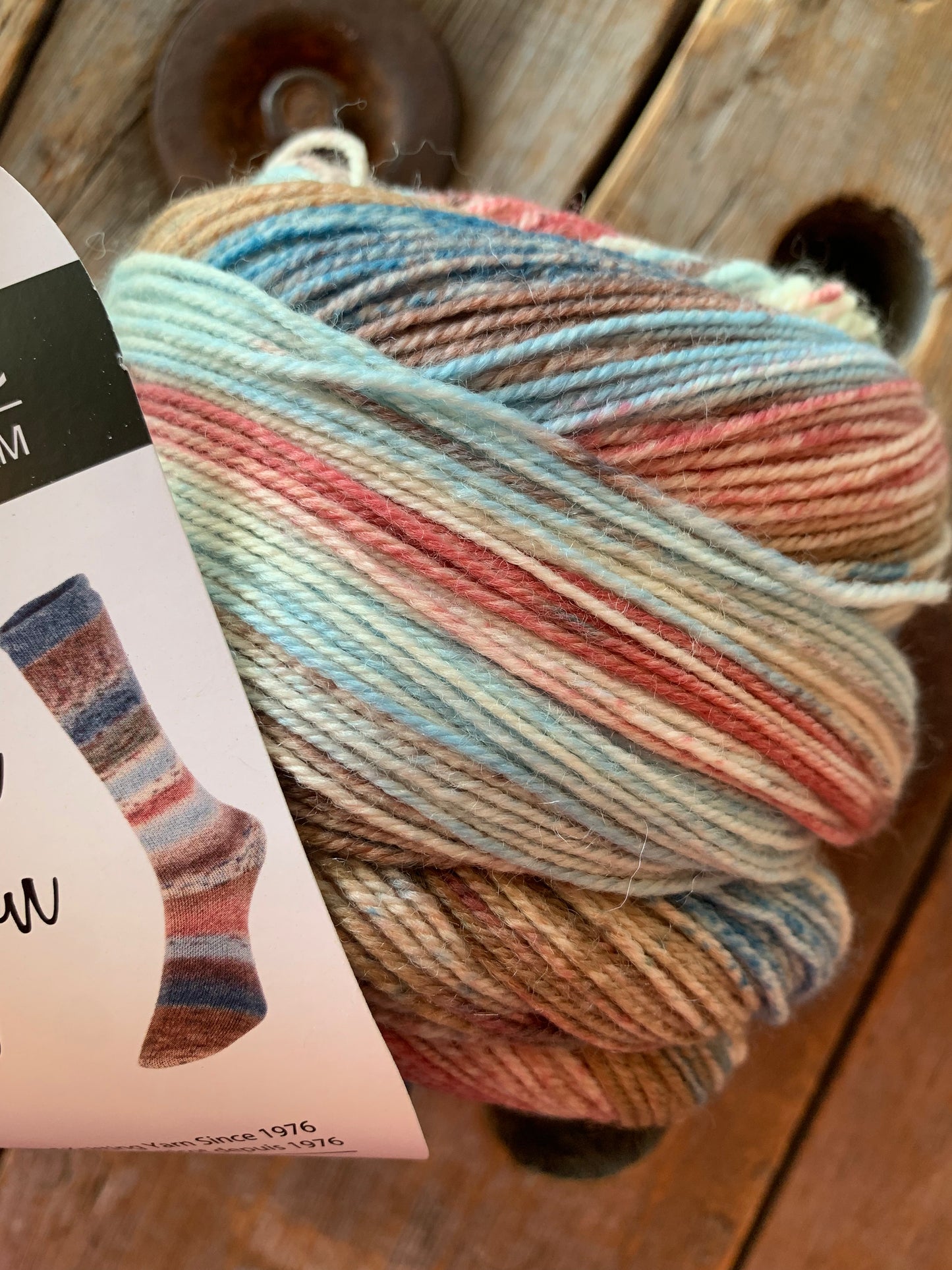 Estelle - Evolution Celebration Sock