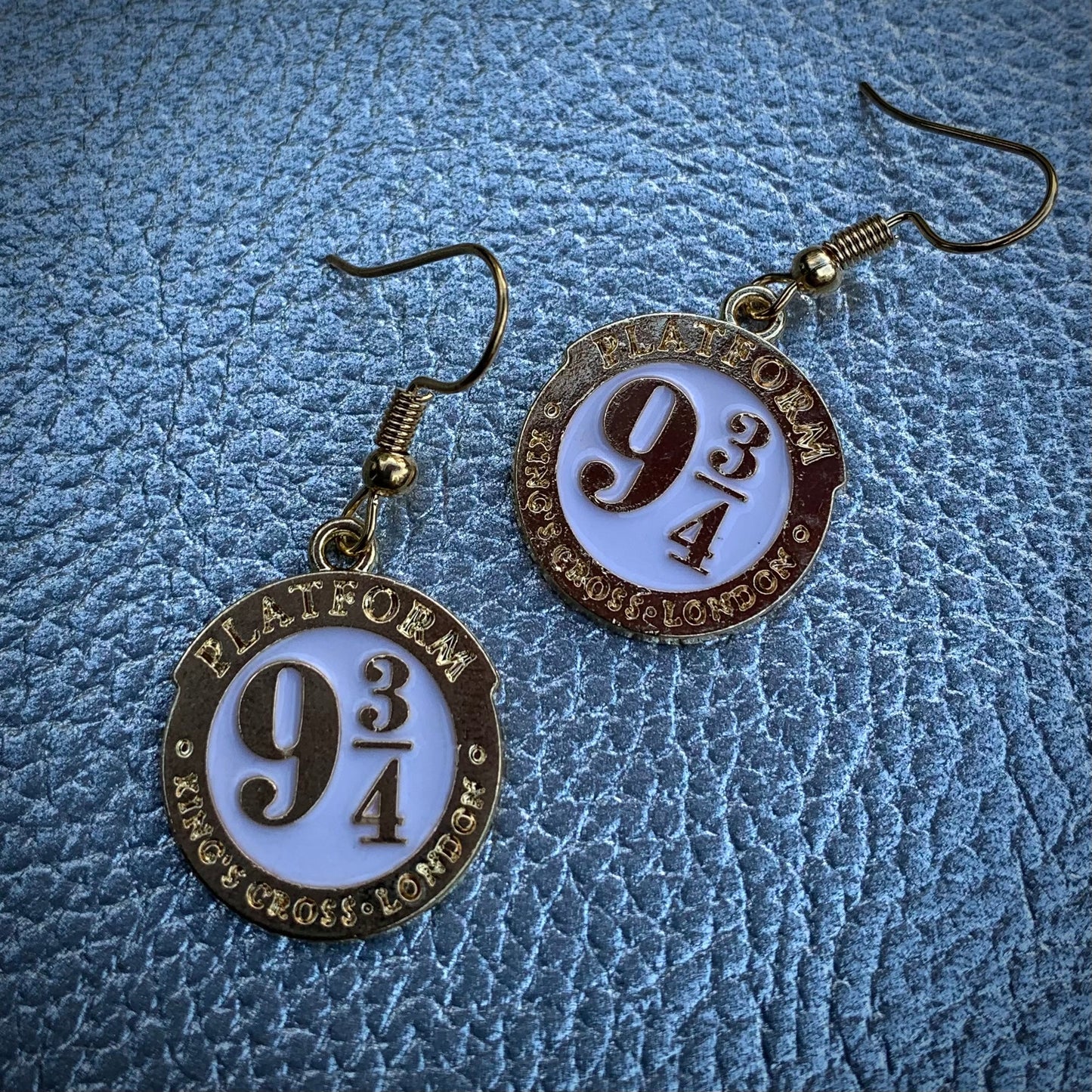 Boucles d’oreilles platform 9 3/4