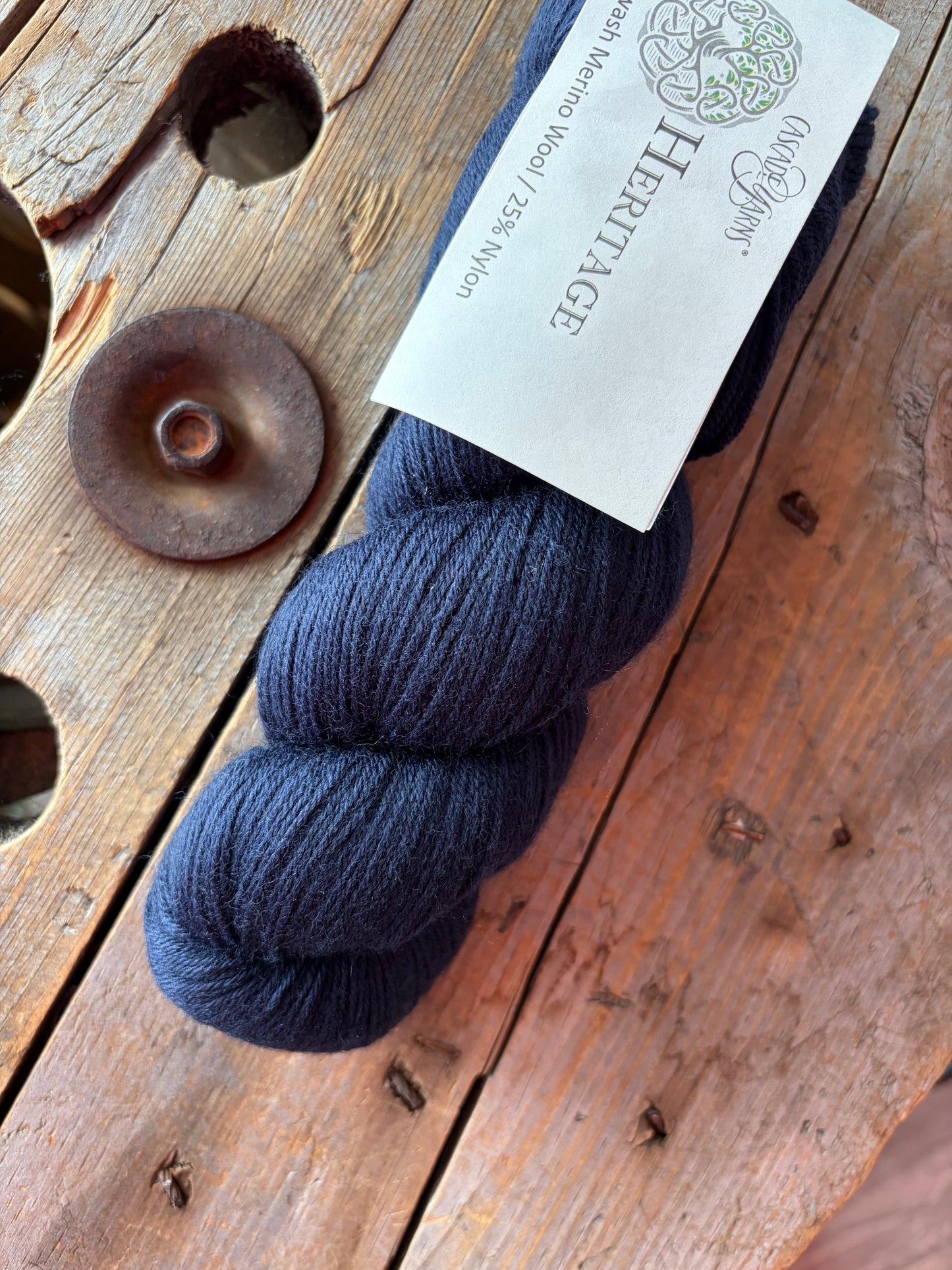 Cascade - Heritage Sock Yarn