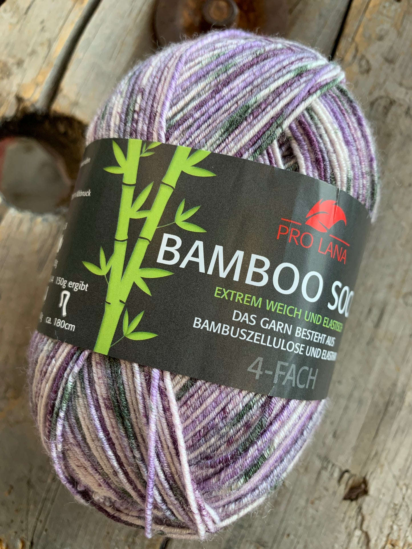 Pro Lana Bamboo Socks