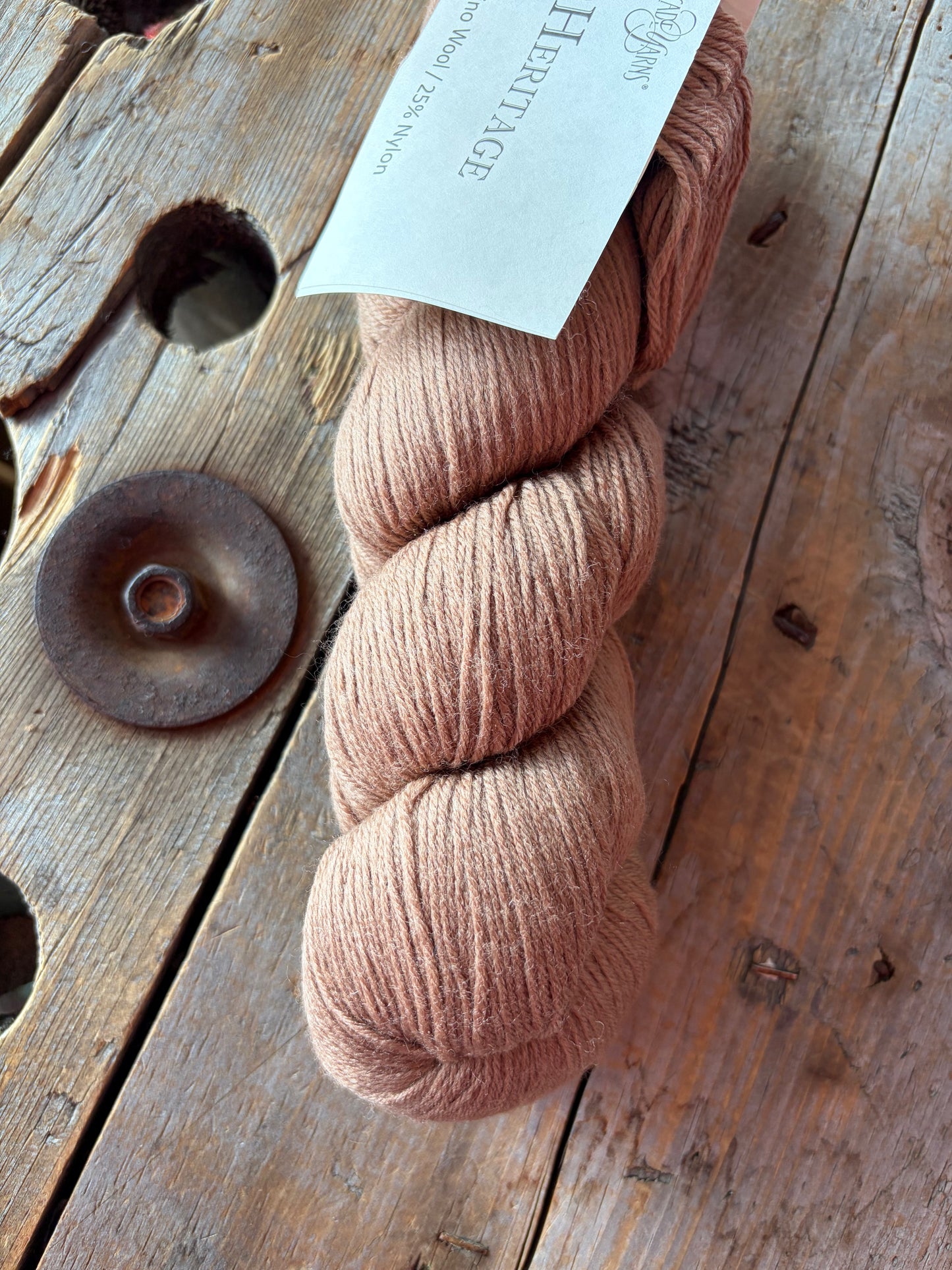 Cascade - Heritage Sock Yarn