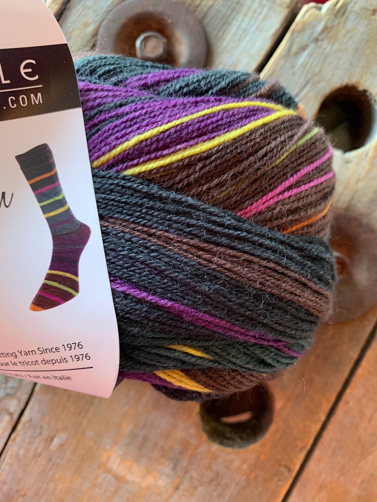 Estelle - Evolution Stripe Sock