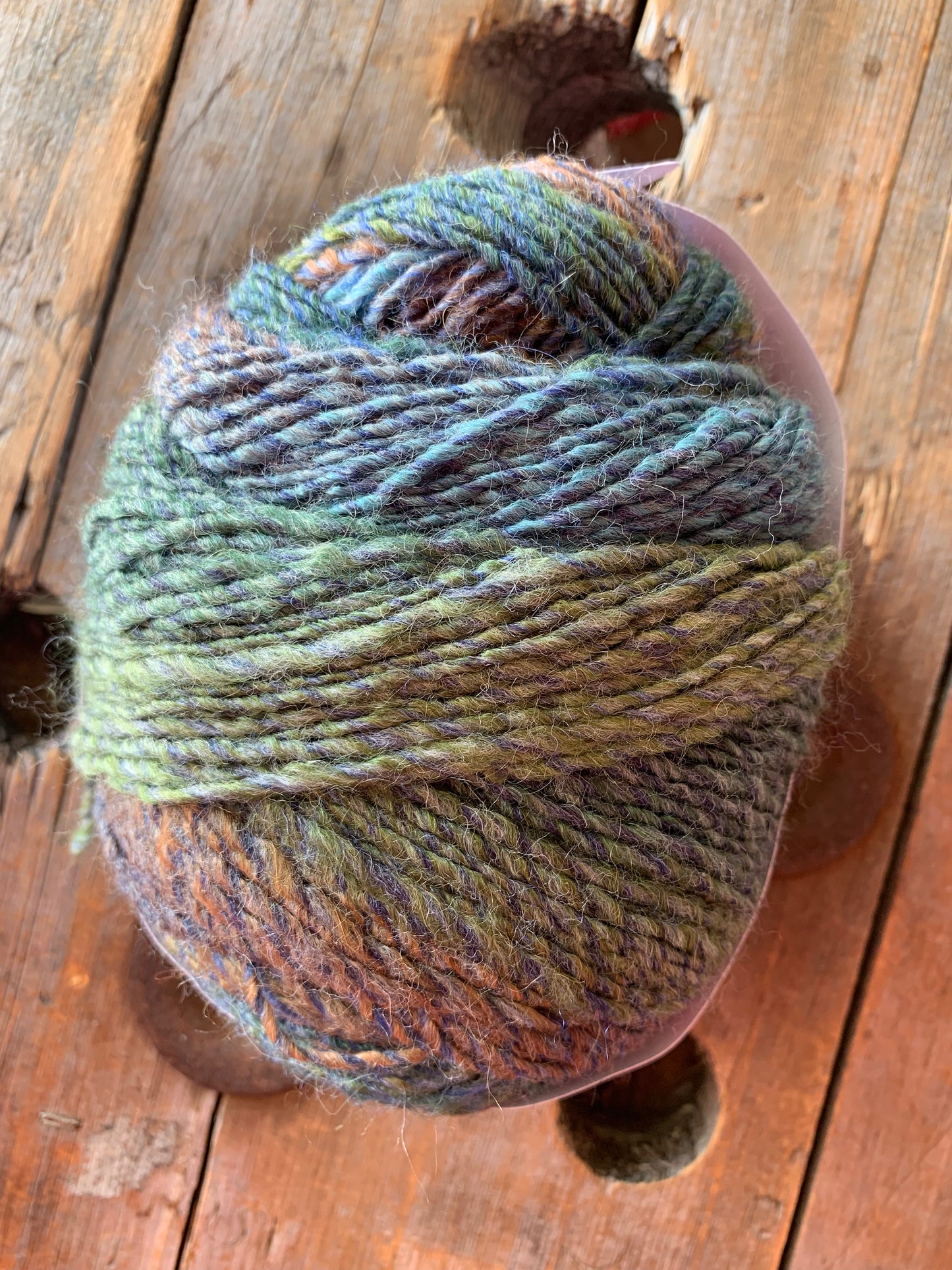Rico - Creative Melange Alpaca DK Wonderball