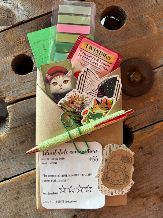 Blind date avec un Livre - #55