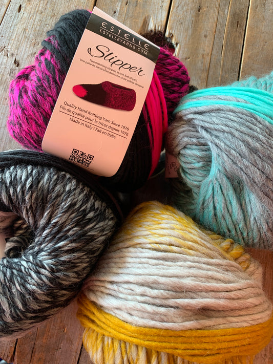 Estelle - Slipper