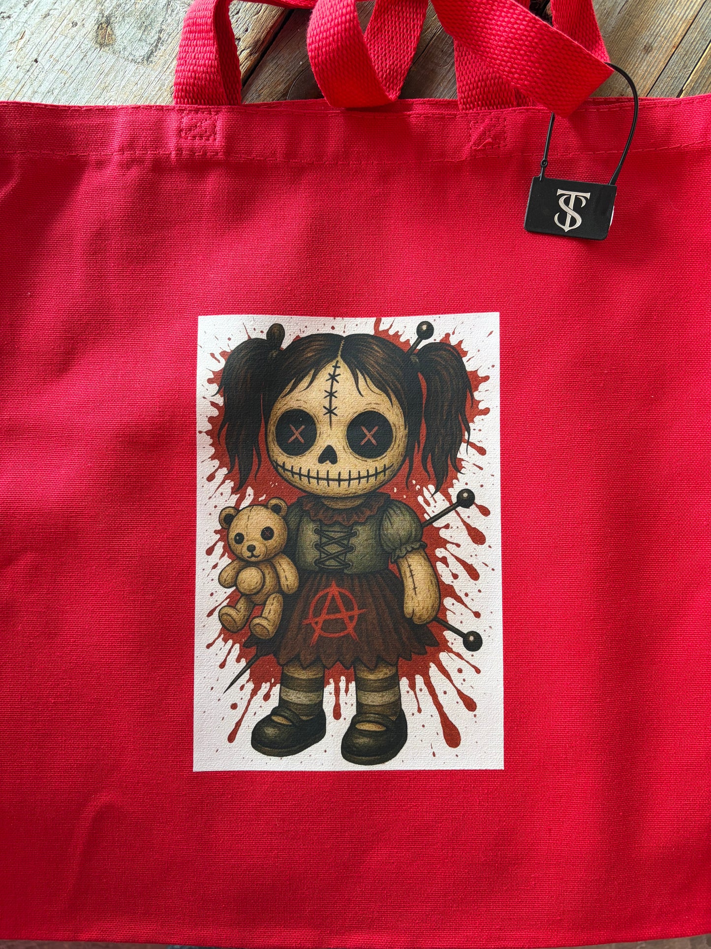 Sacs Tote-Bags par Soeurs de Troubles
