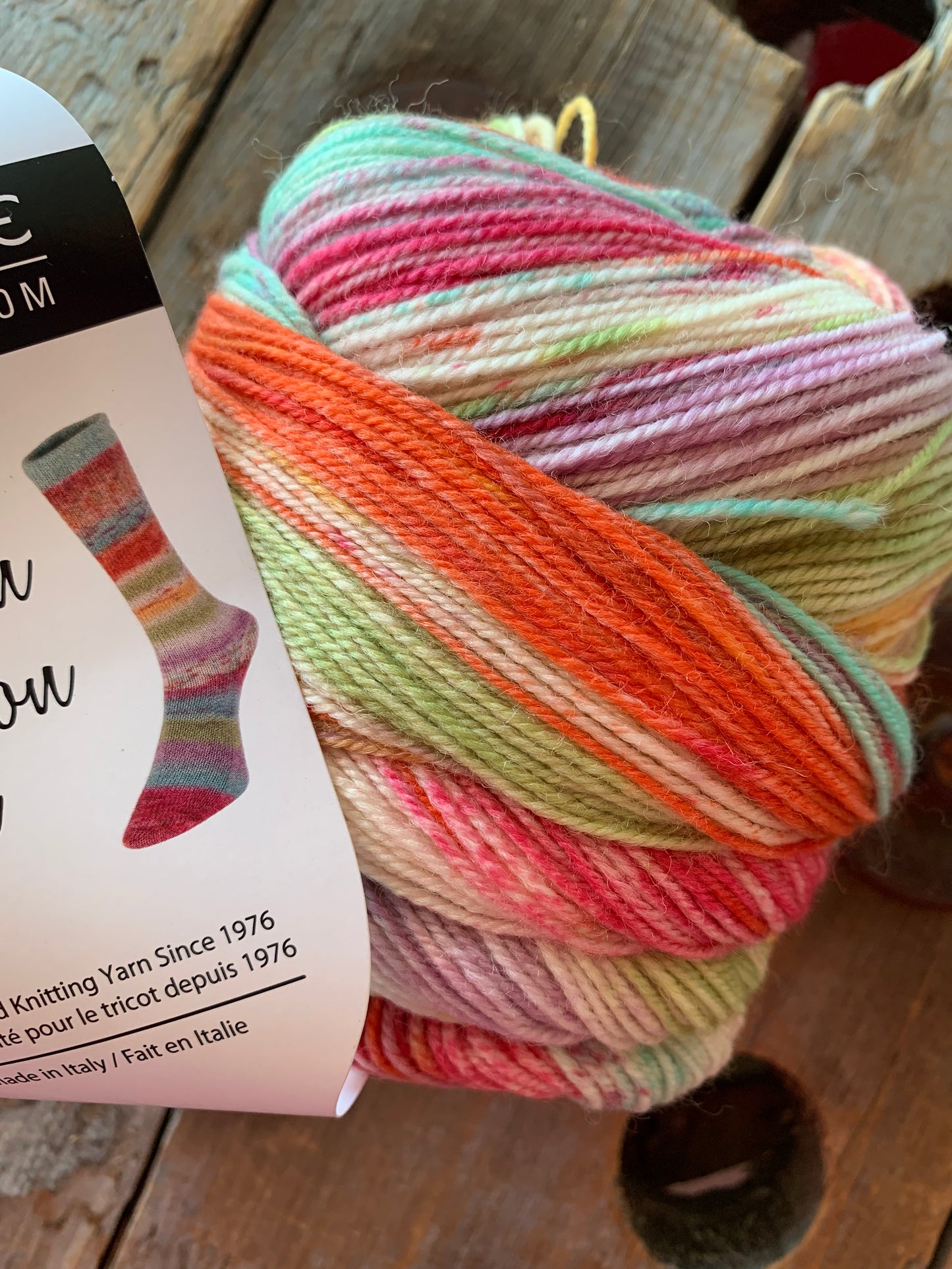 Estelle - Evolution Celebration Sock