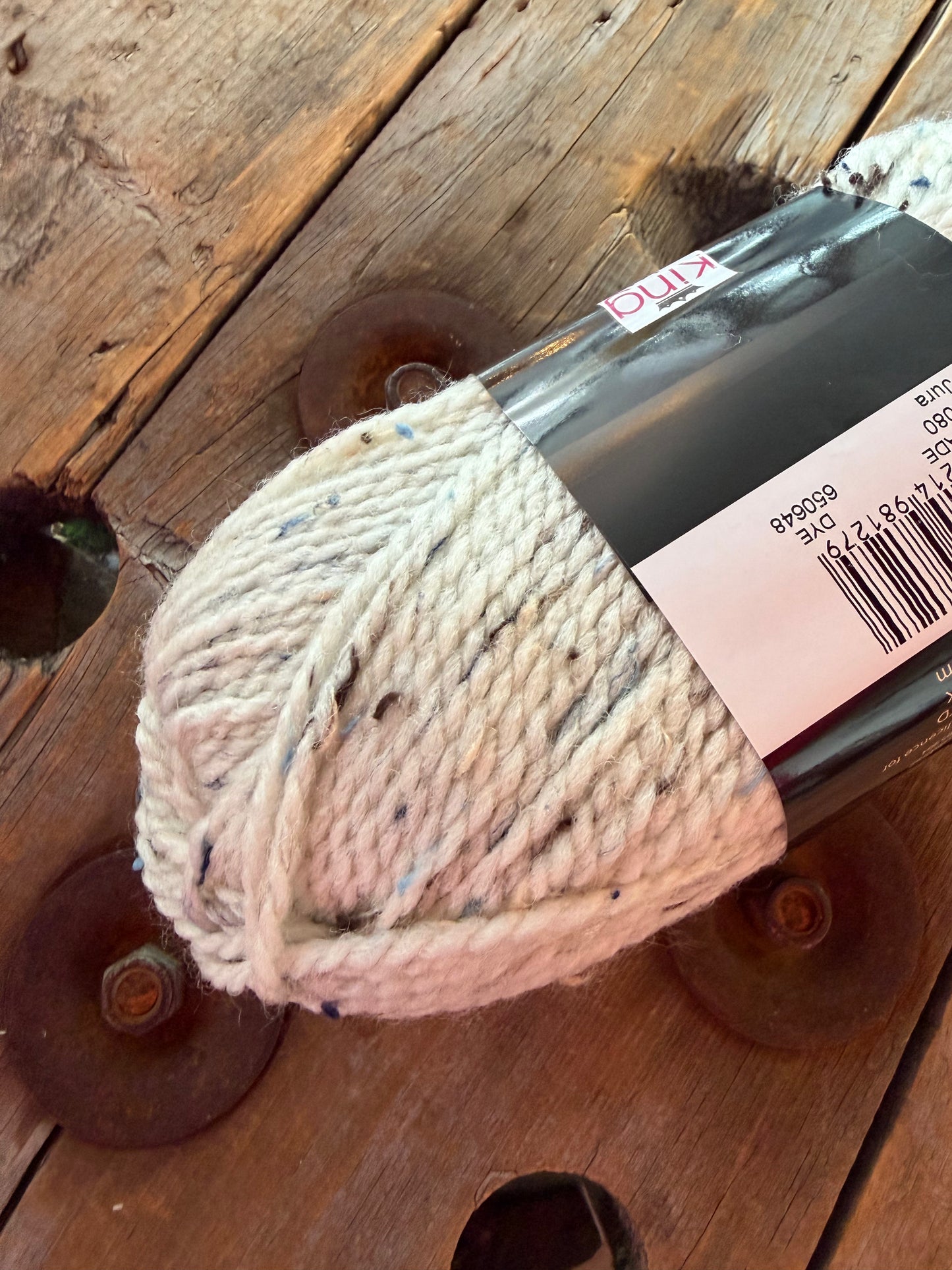 King Cole - Chunky Tweed