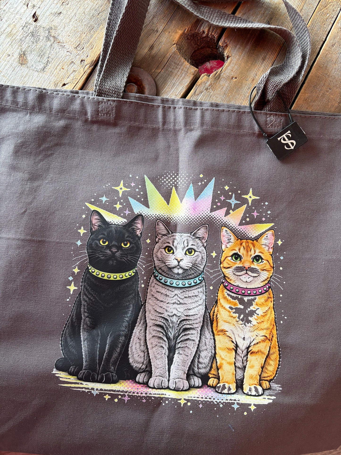 Sacs Tote-Bags par Soeurs de Troubles