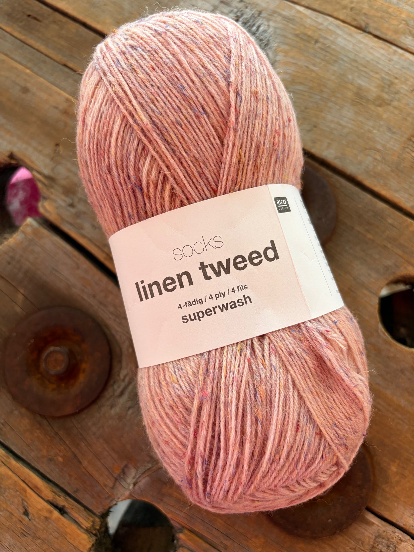 Rico Design - Linen Tweed