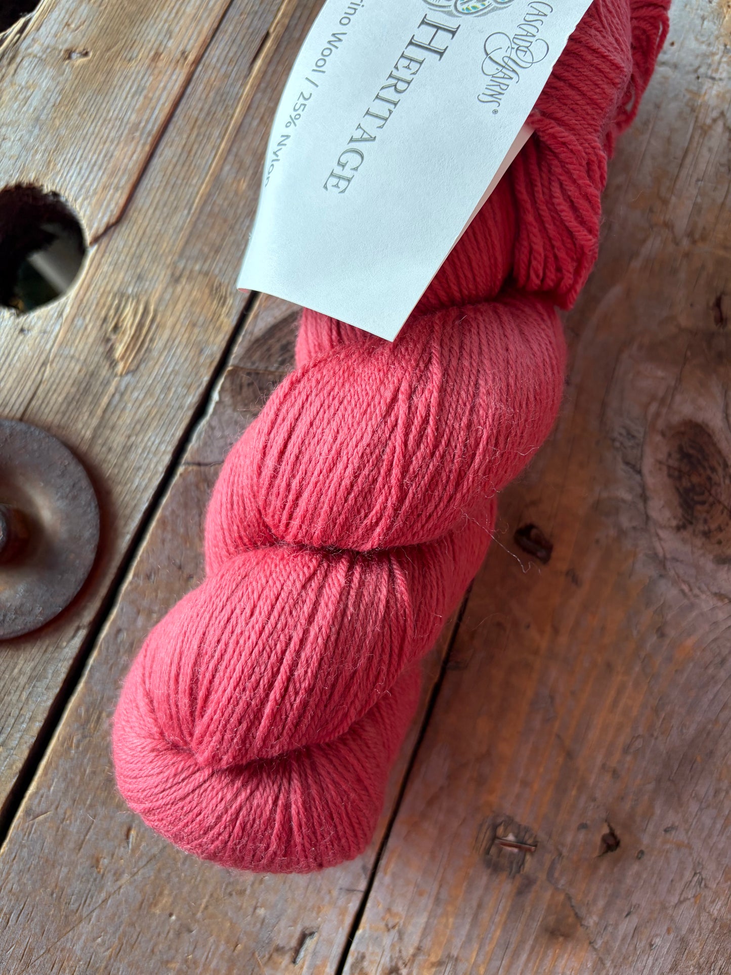 Cascade - Heritage Sock Yarn