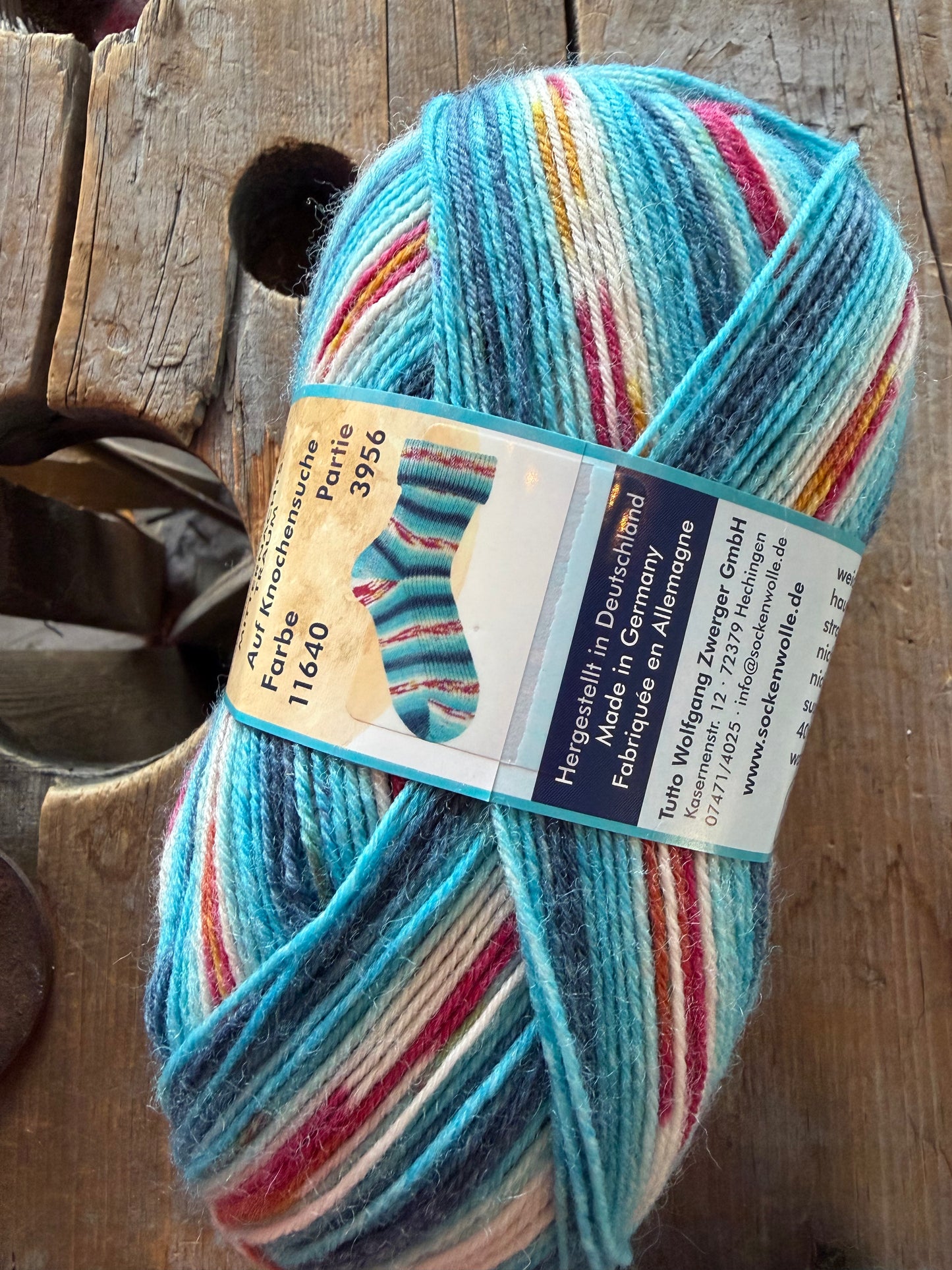 Opal - Laine à chaussettes