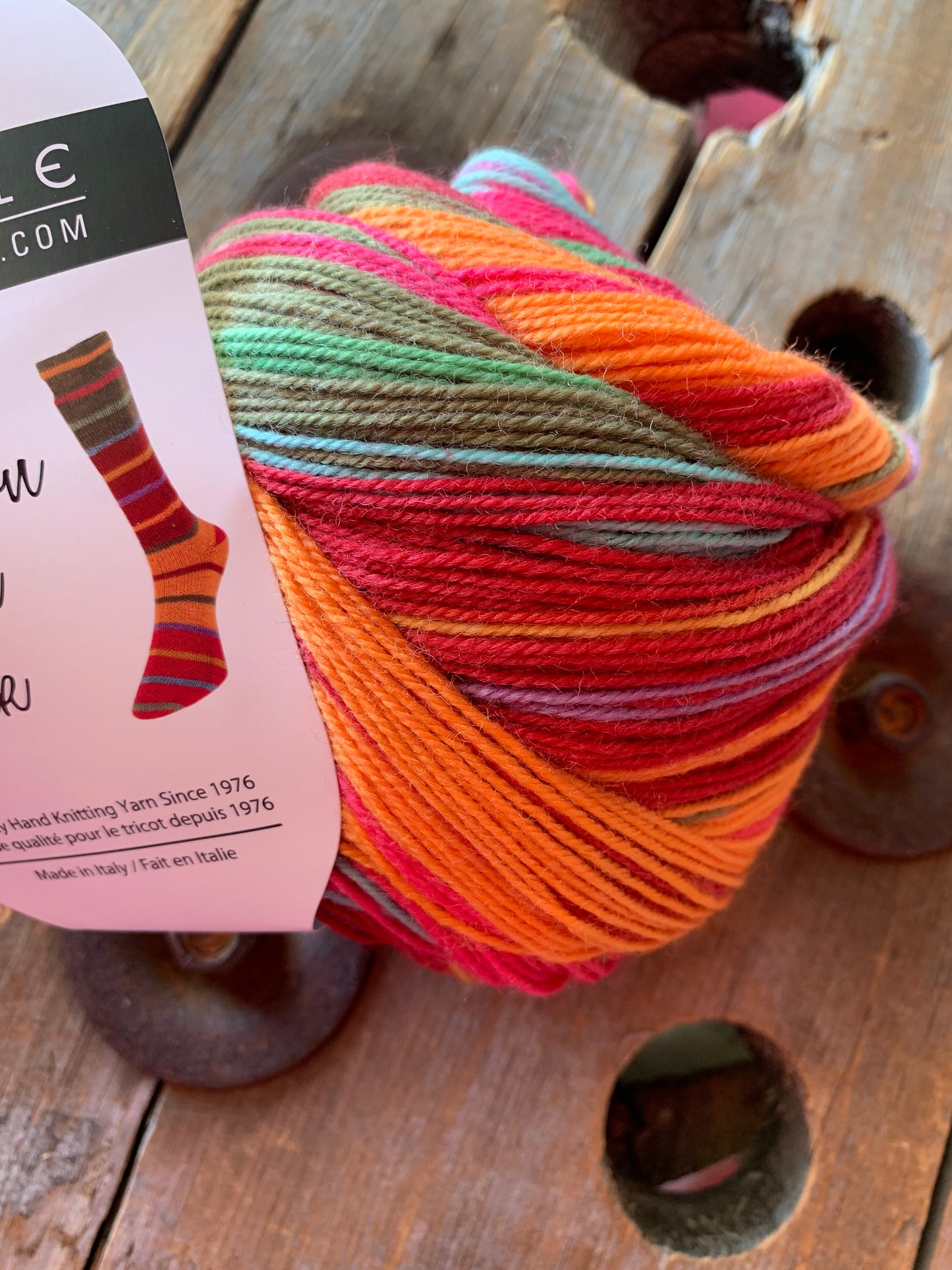 Estelle - Evolution Stripe Sock