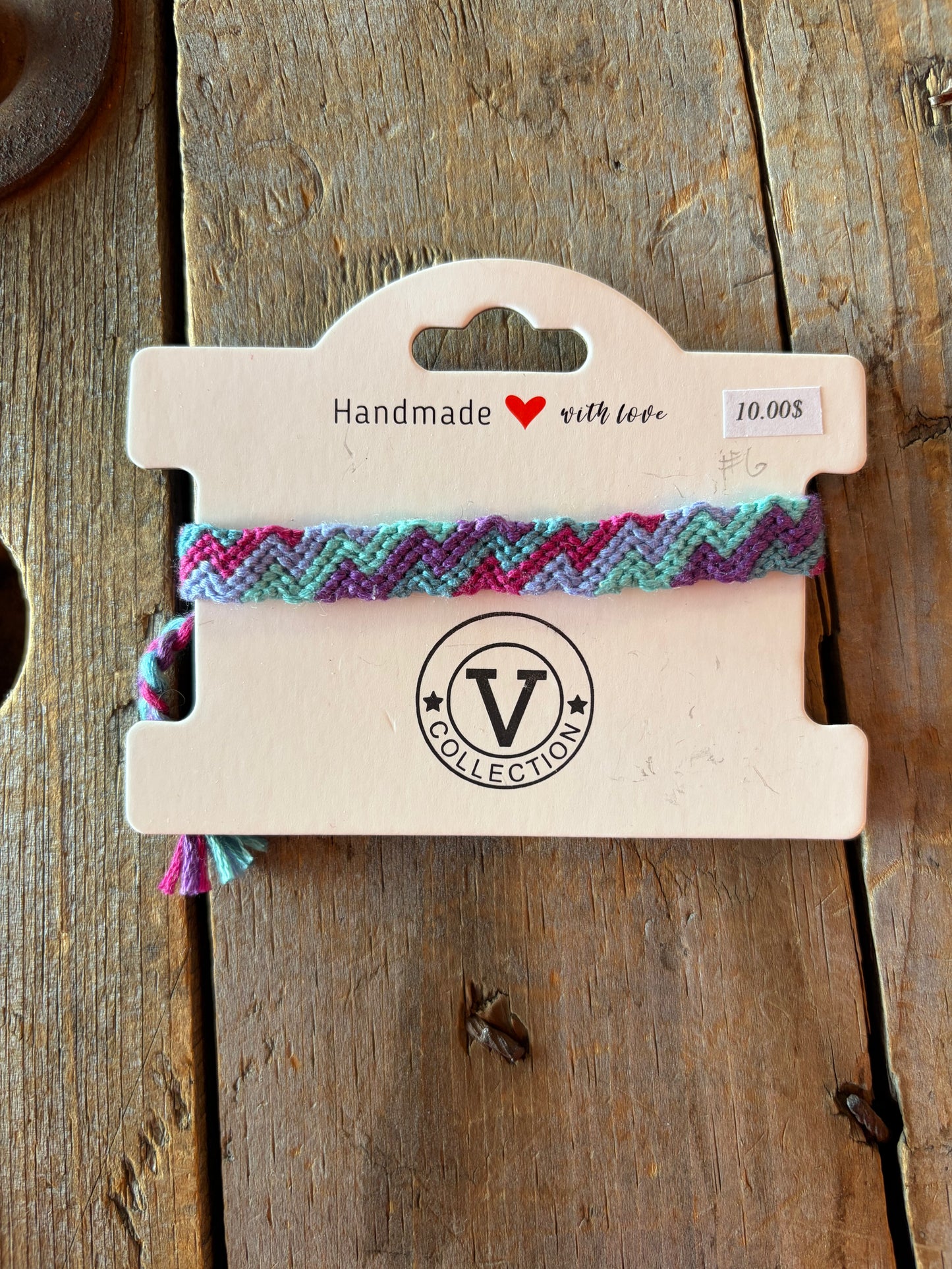 Bracelets Brésiliens par V Collection