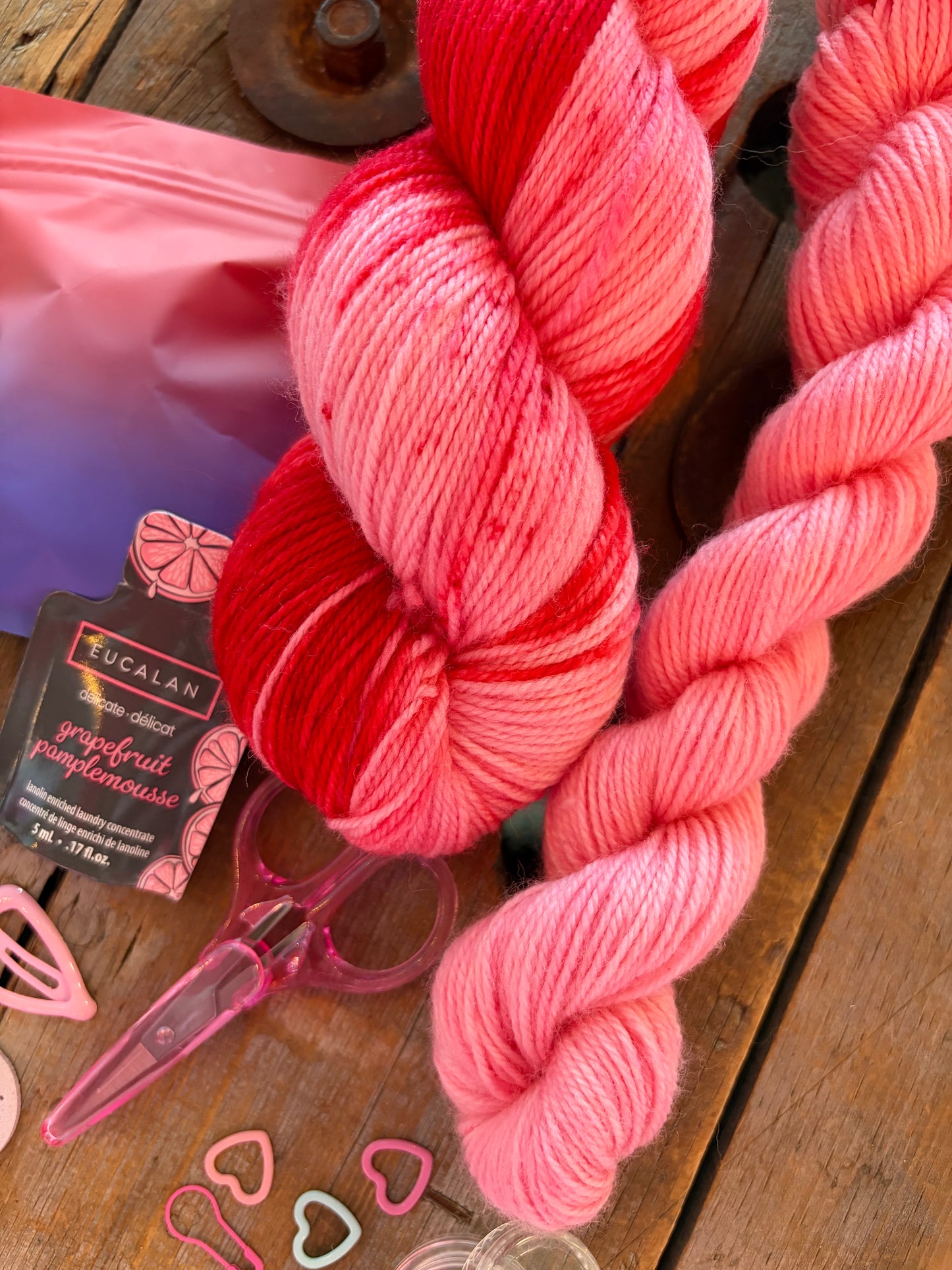 Kits St-Valentin en Kassou de Fibrelya