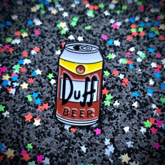Épinglette Bière Duff