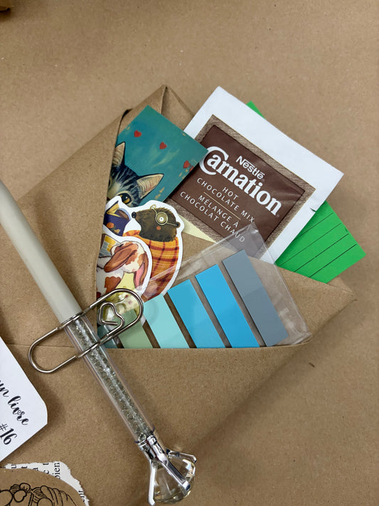 Blind date avec un Livre - #16