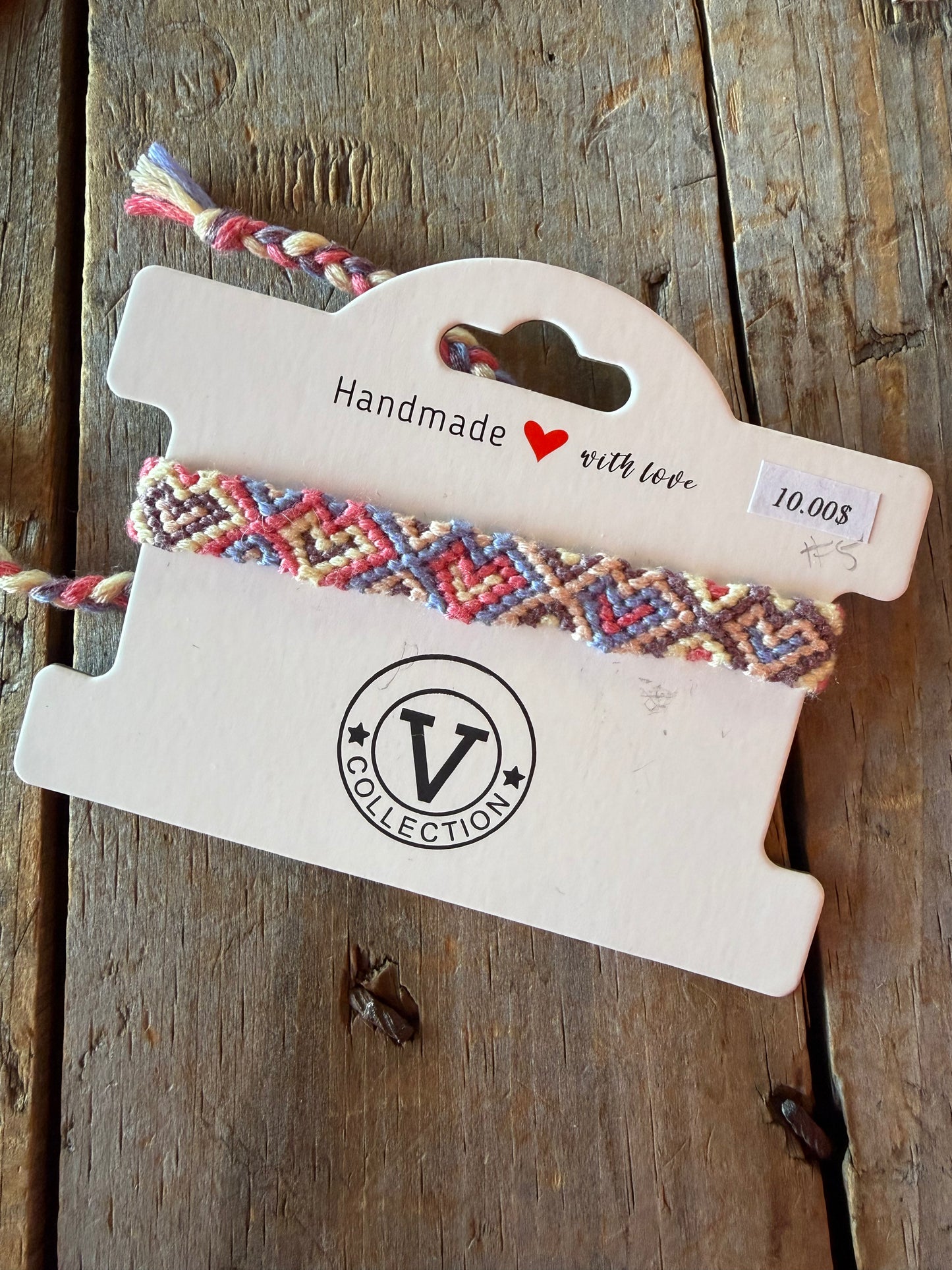 Bracelets Brésiliens par V Collection