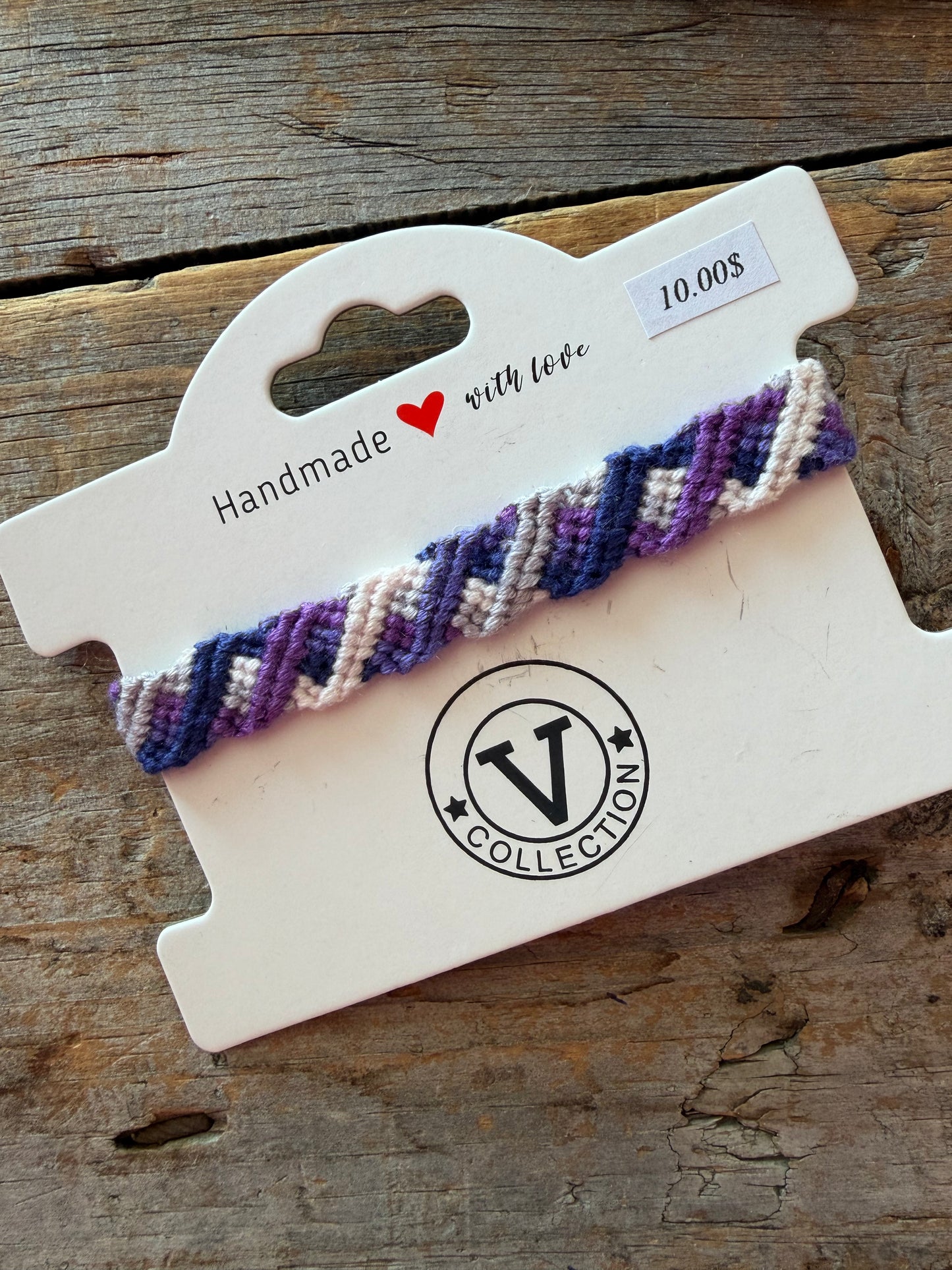 Bracelets Brésiliens par V Collection