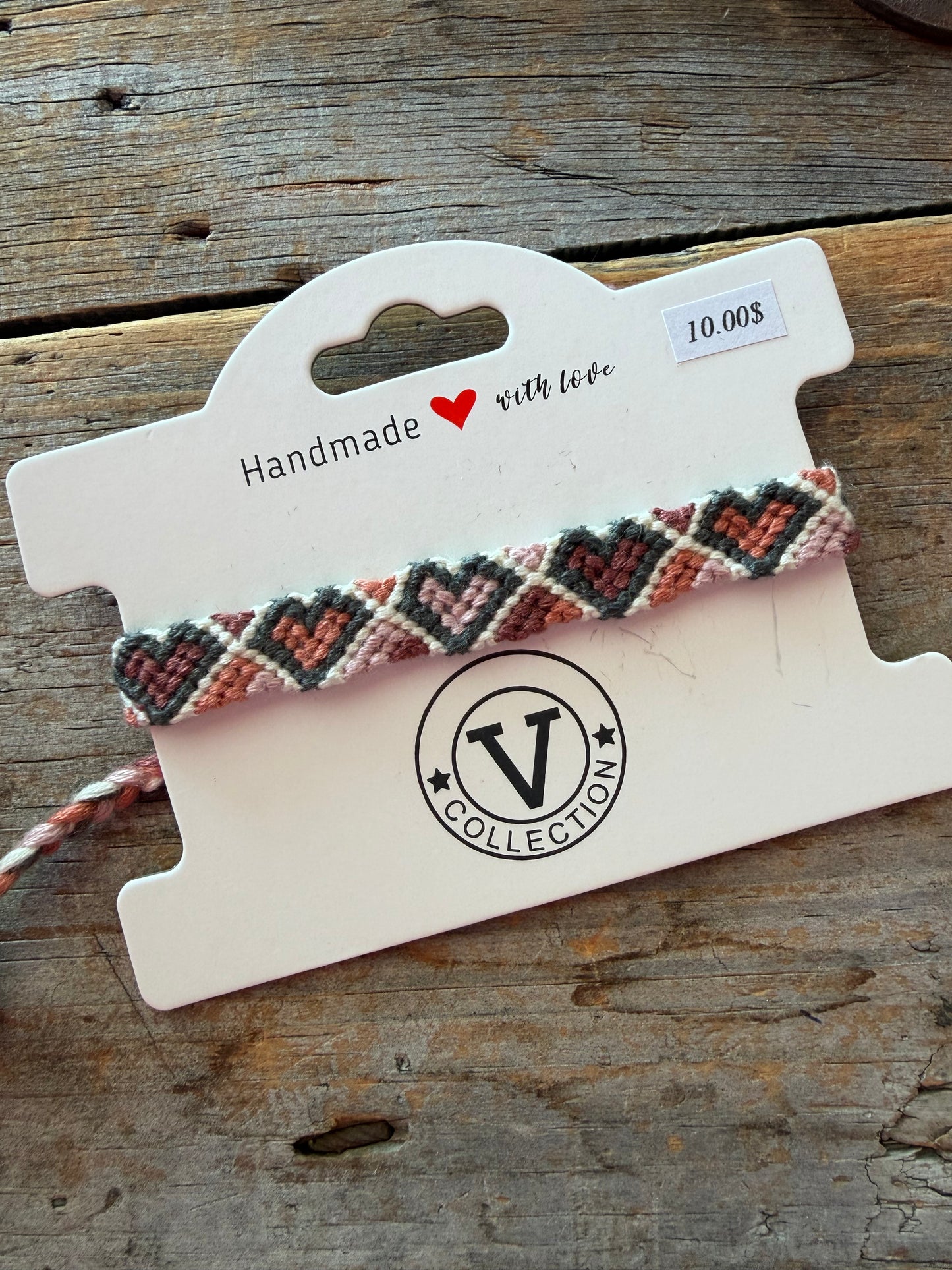 Bracelets Brésiliens par V Collection