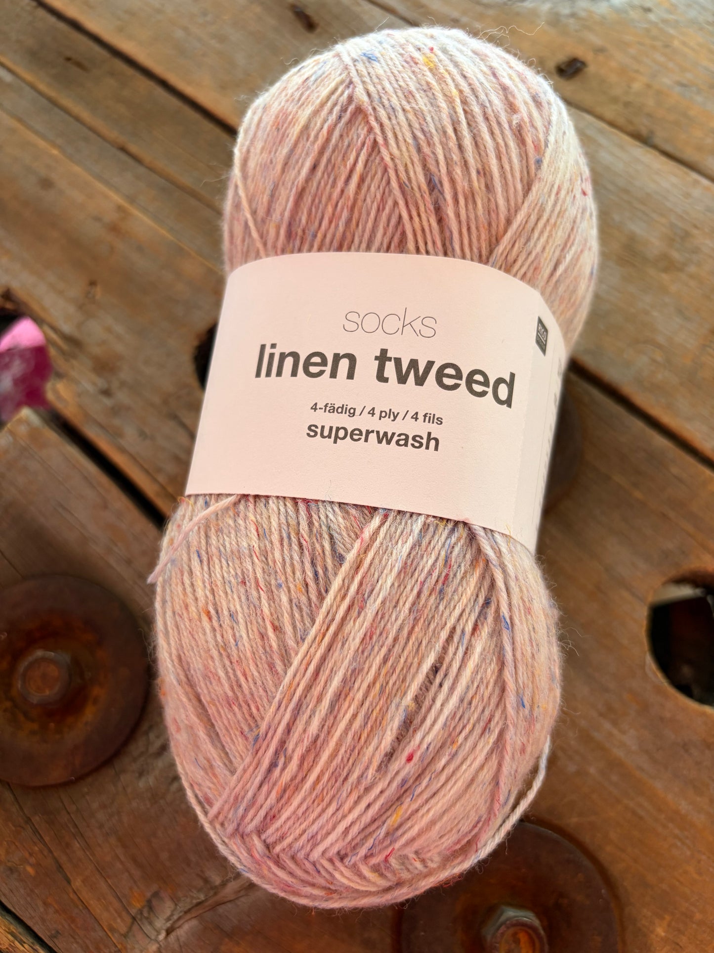 Rico Design - Linen Tweed
