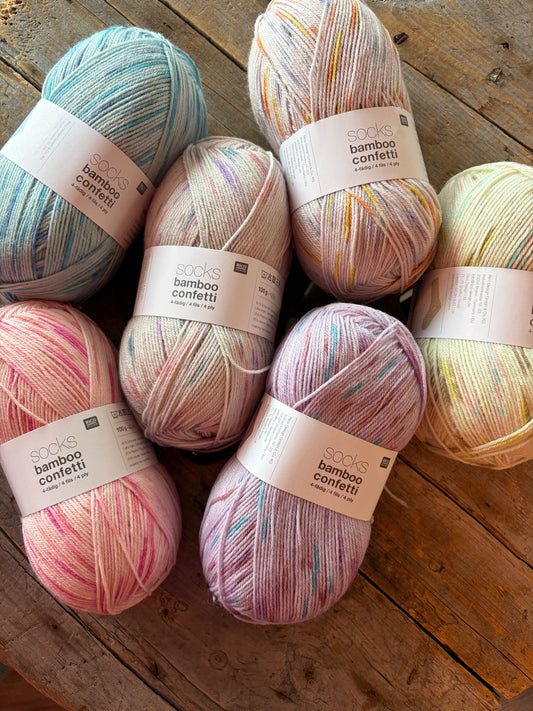 Rico - Bamboo Confetti