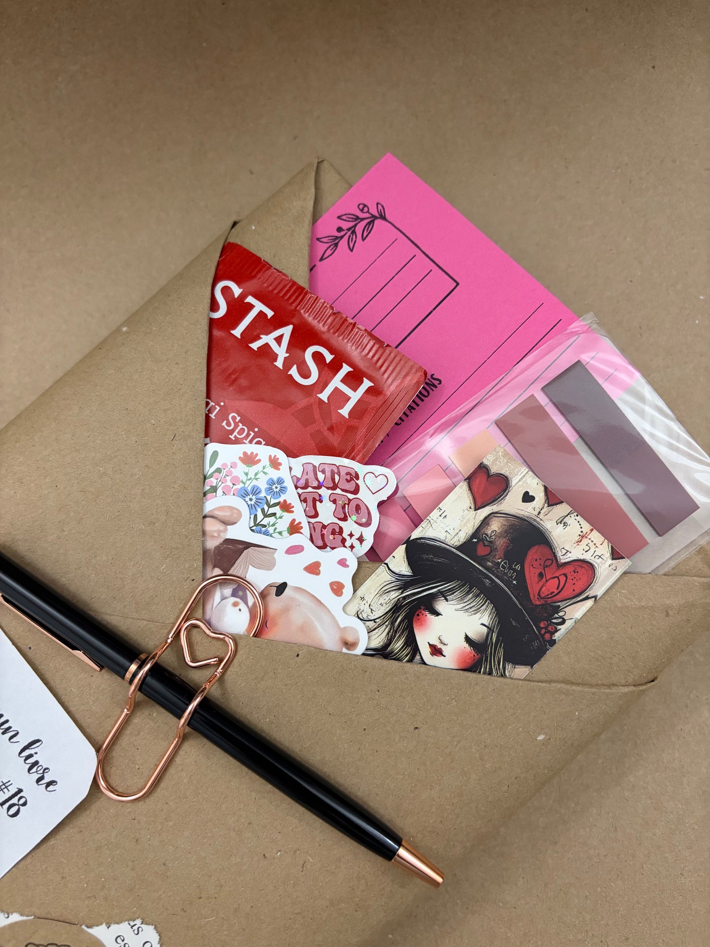 Blind date avec un Livre - #18