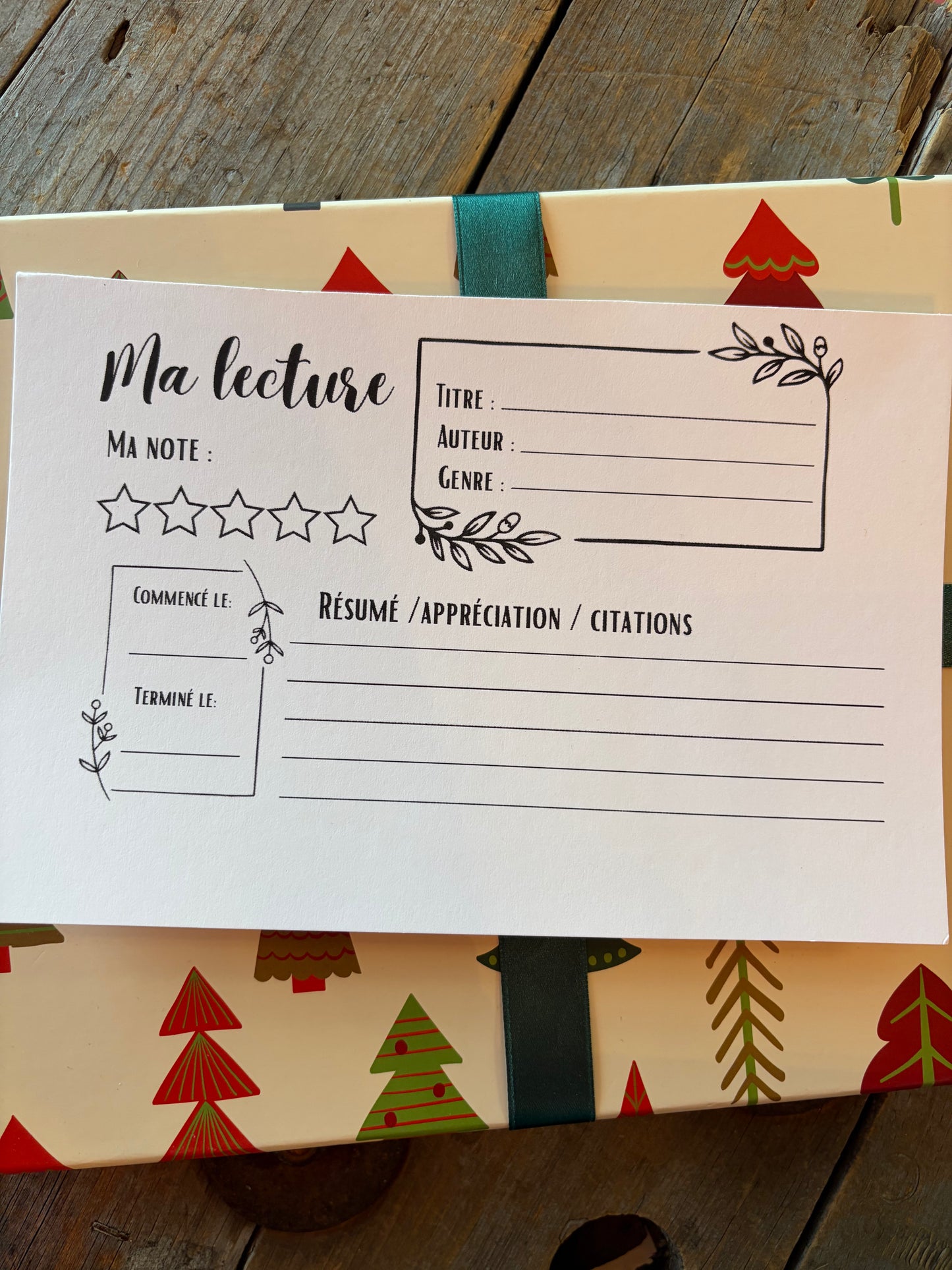 Blind date avec un Livre - #2