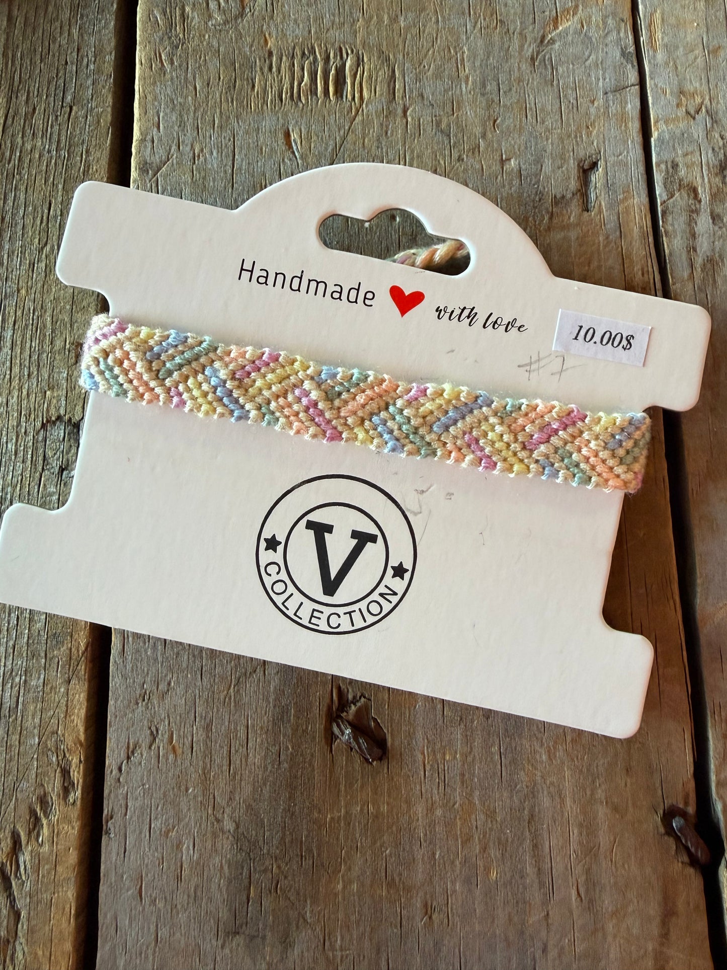 Bracelets Brésiliens par V Collection