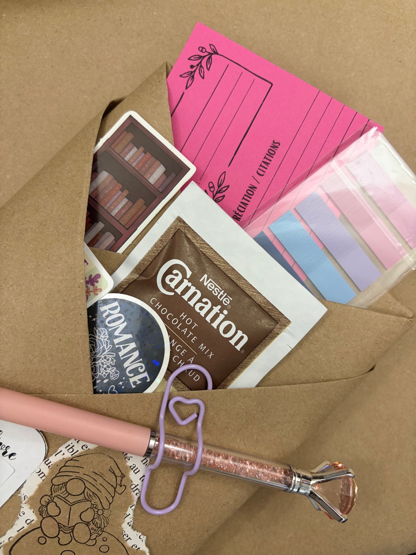 Blind date avec un Livre - #4