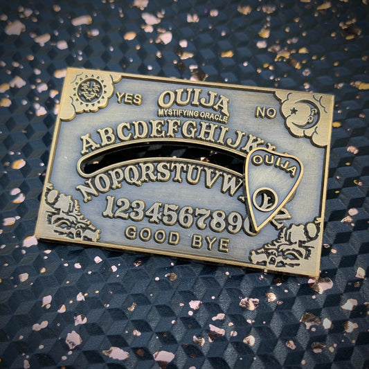 Épinglette - Ouija