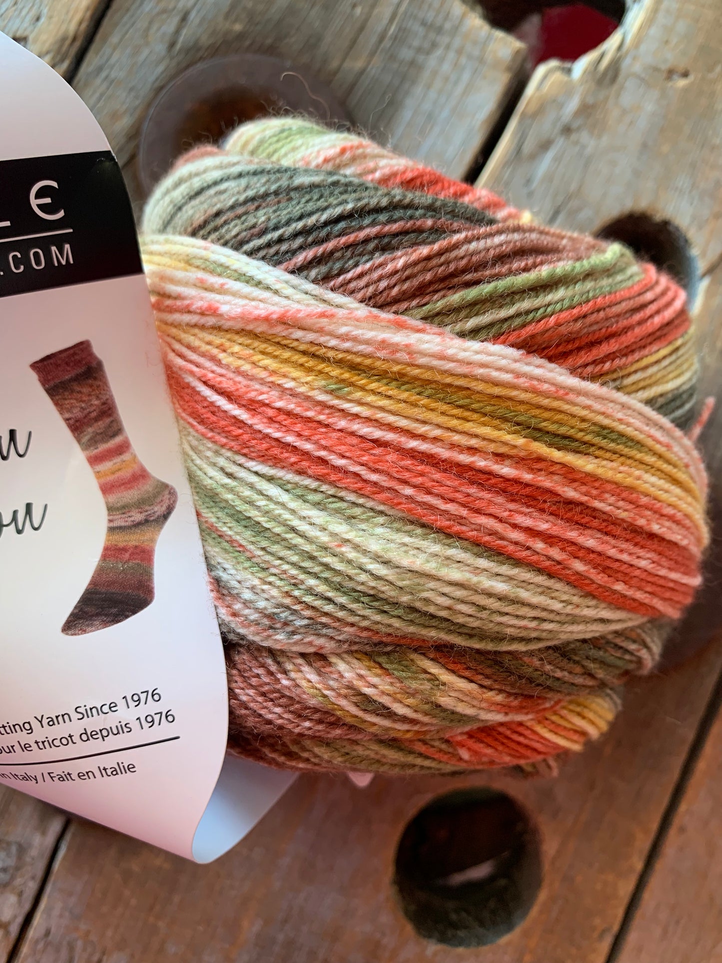 Estelle - Evolution Celebration Sock
