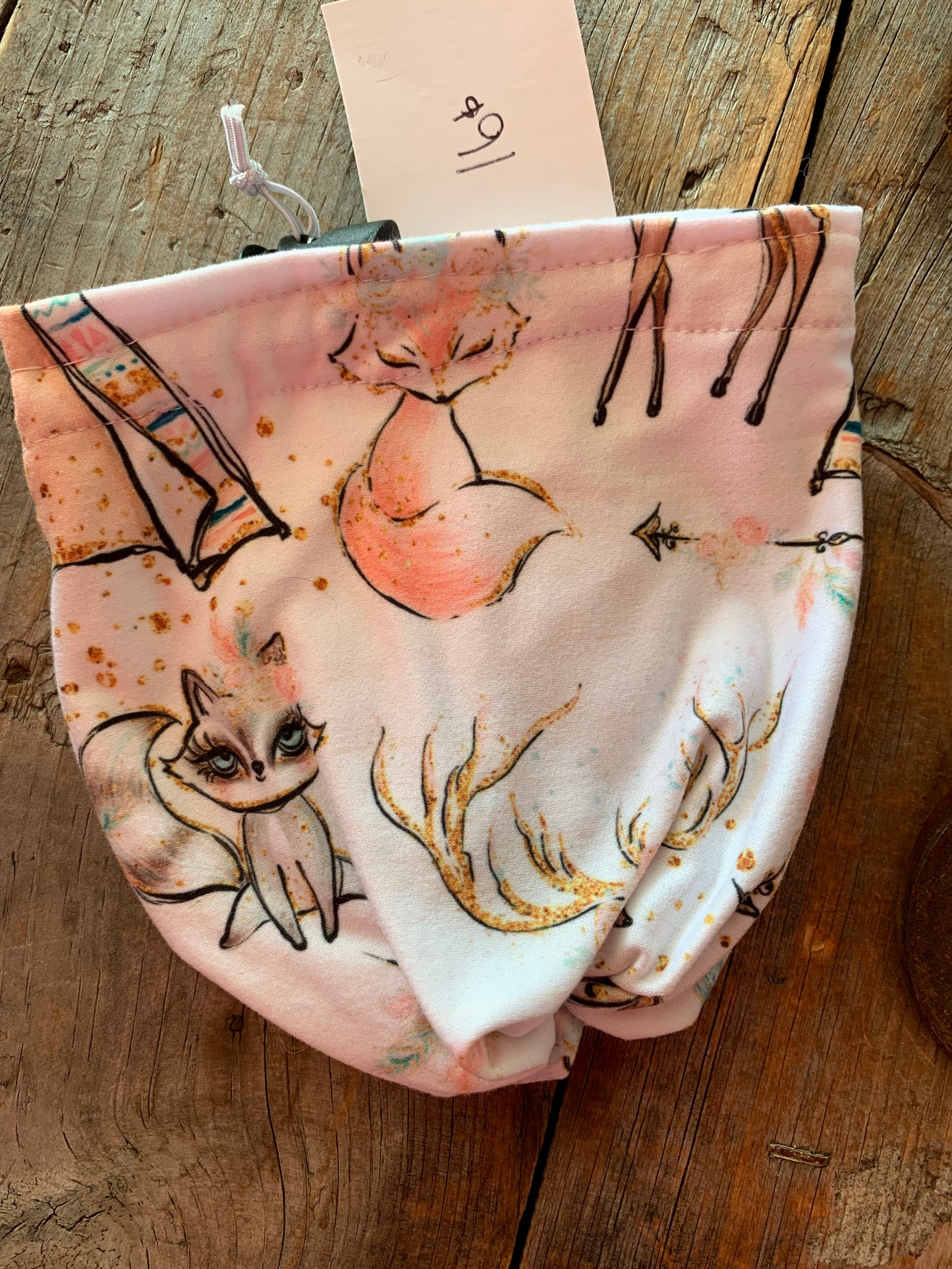 Capotes à laine (protèges balle de laine) par La Pièce Unique