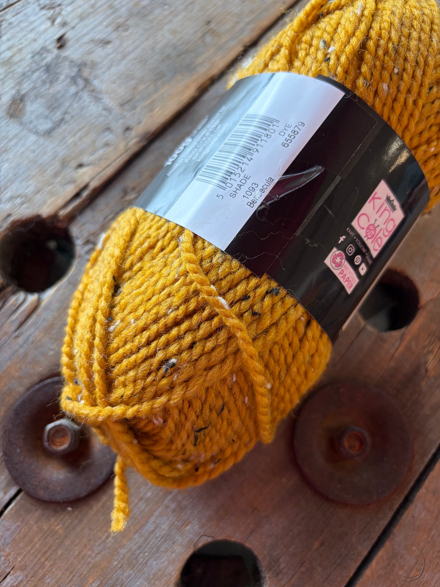 King Cole - Chunky Tweed