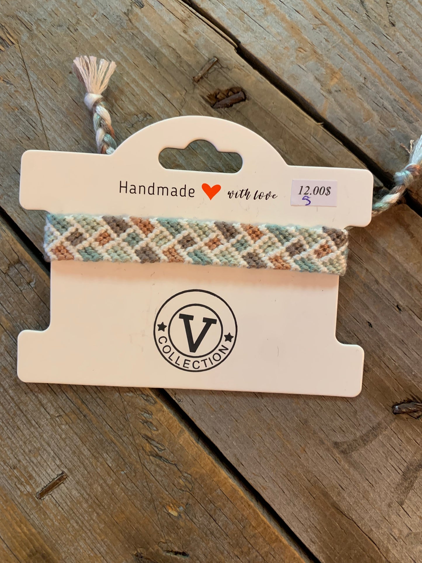 Bracelets Brésiliens par V Collection