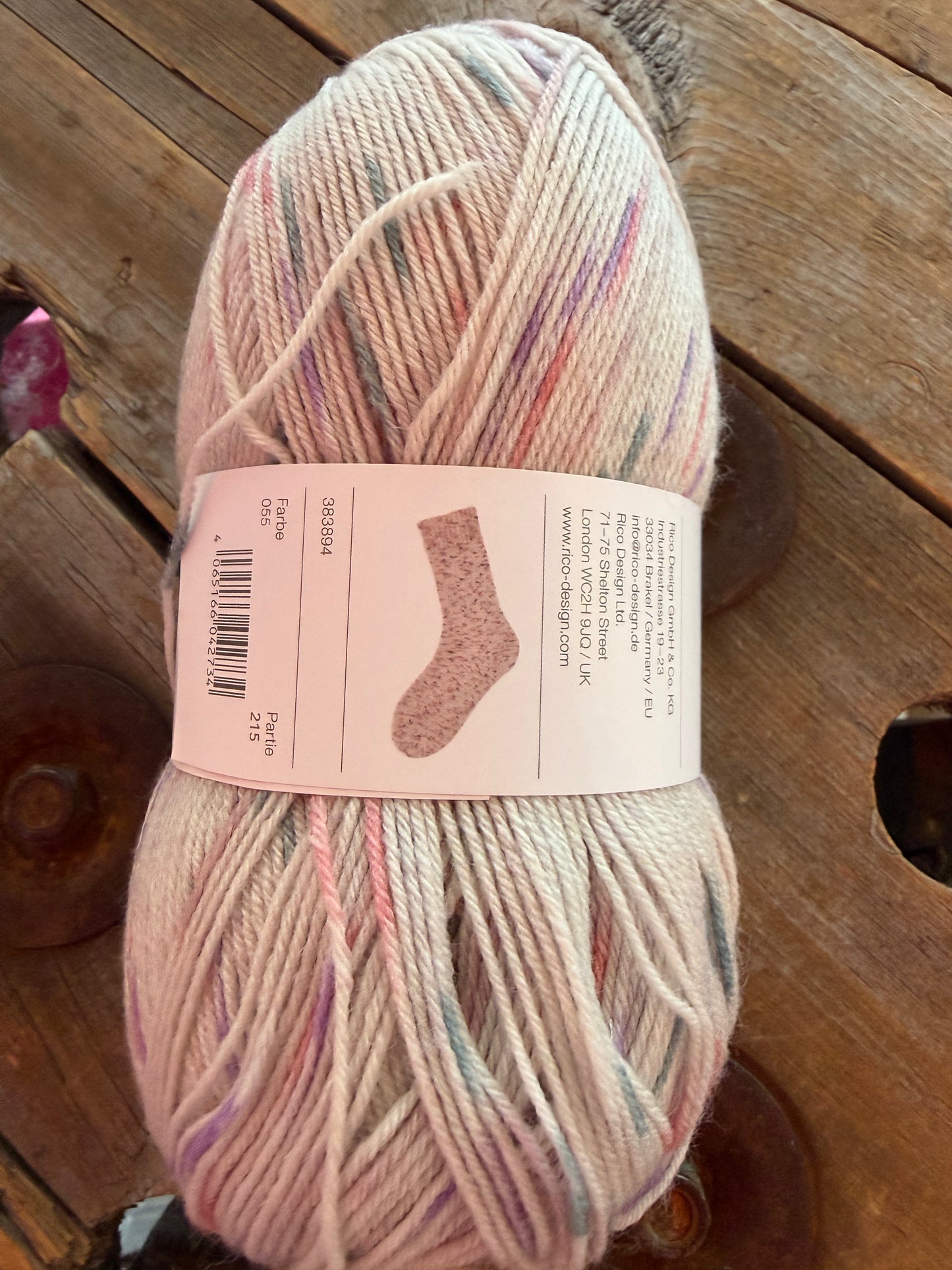 Rico - Bamboo Confetti