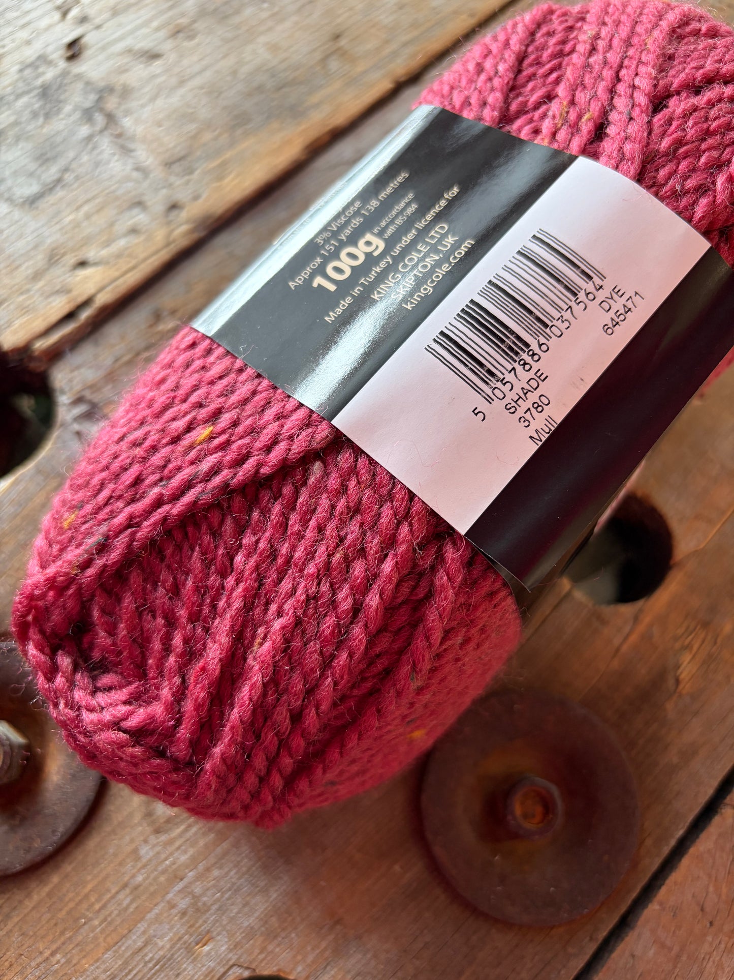 King Cole - Chunky Tweed