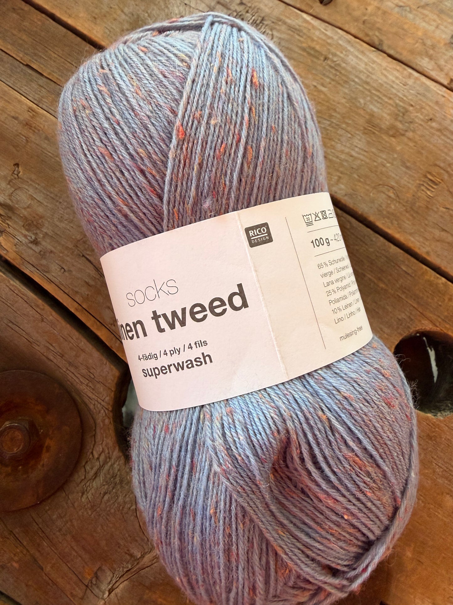 Rico Design - Linen Tweed