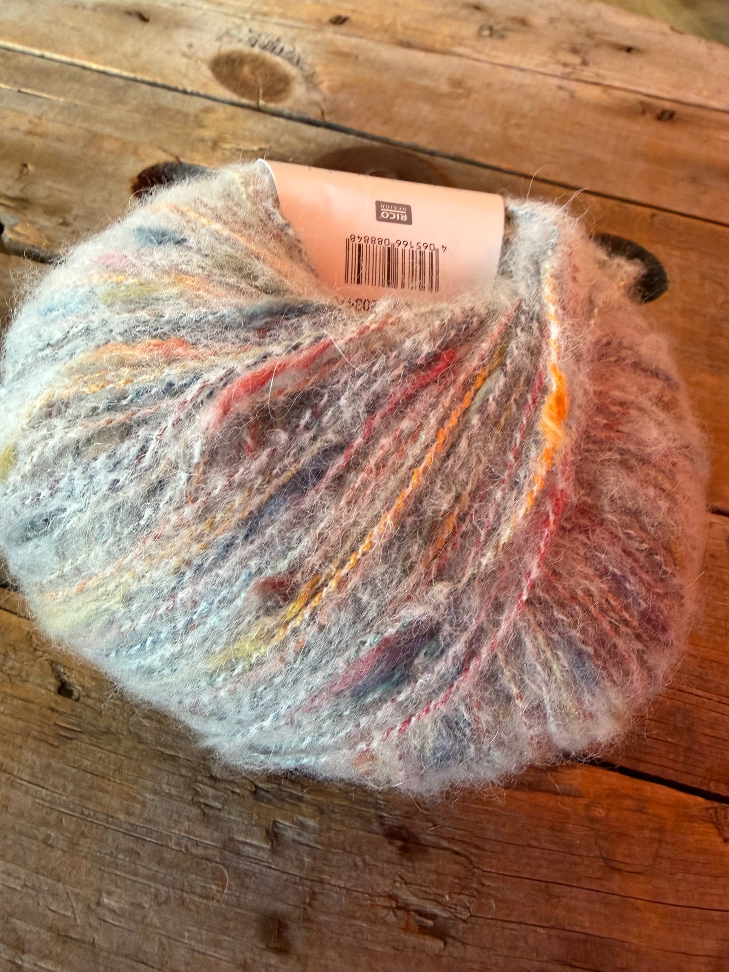 Rico - Cotton Alpaca Fun Neps