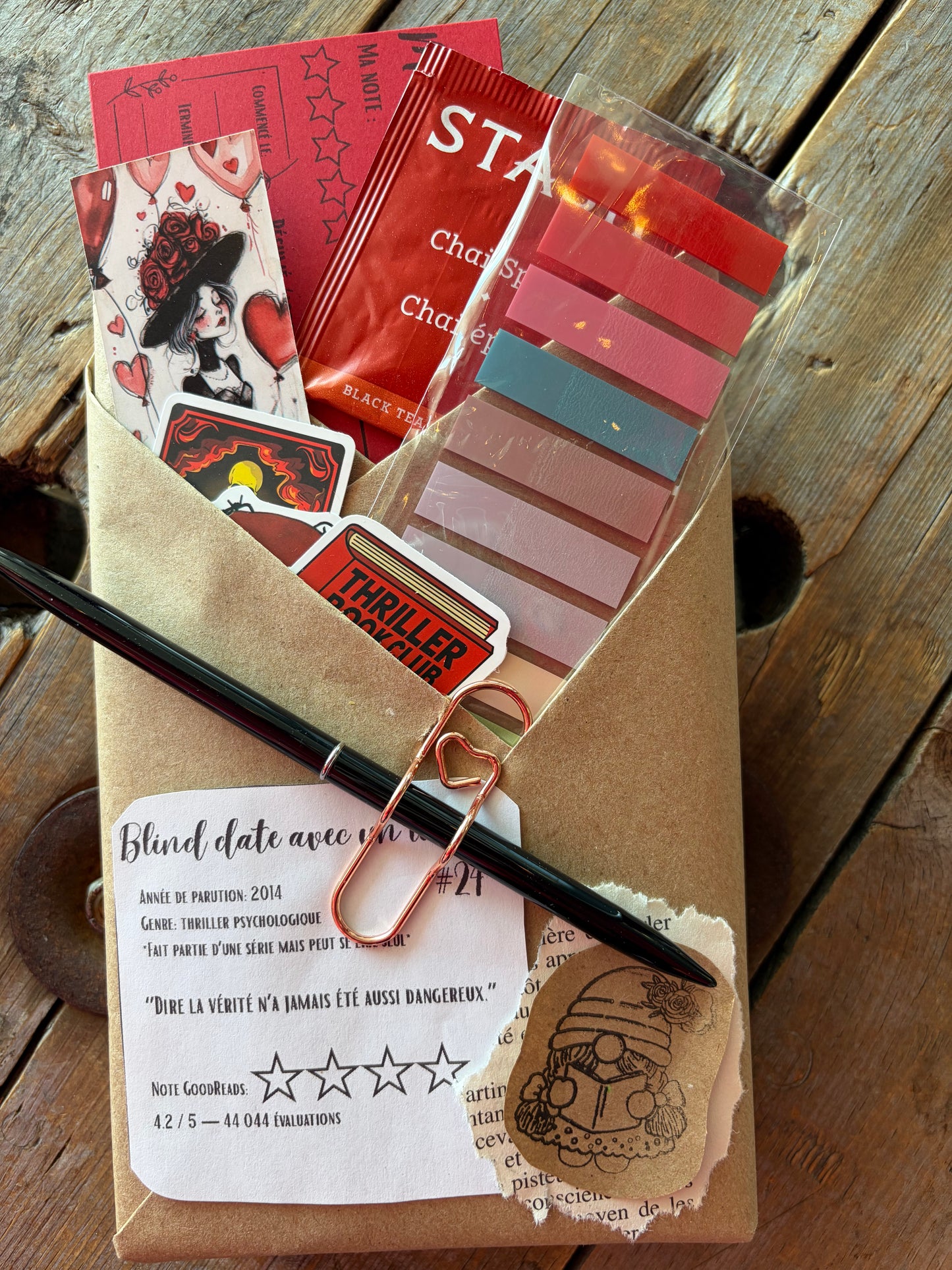 Blind date avec un Livre - #24